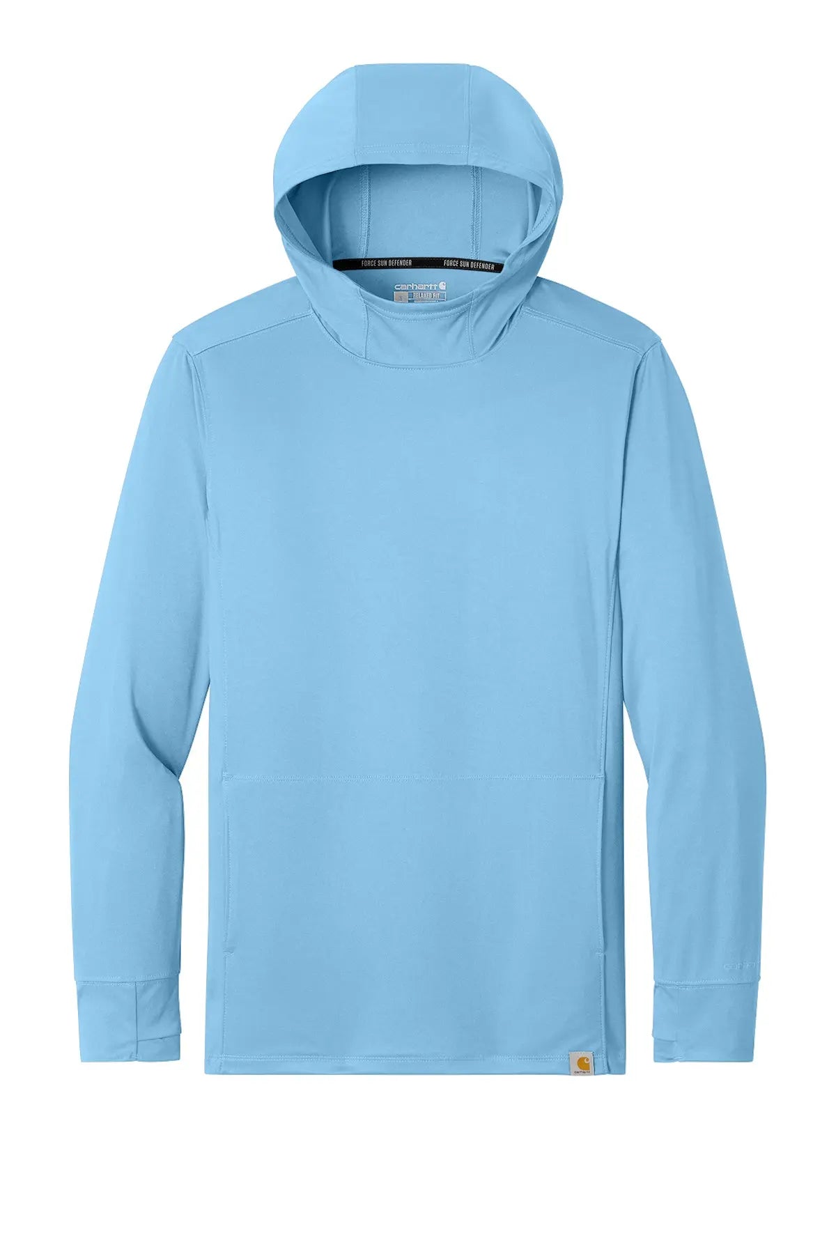 Carhartt Force® Sun Defender™ Long Sleeve Hooded T-Shirt #CT106923