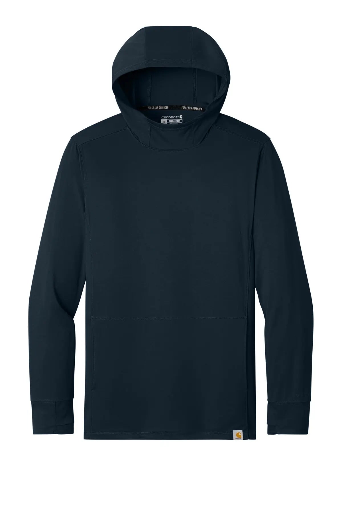 Carhartt Force® Sun Defender™ Long Sleeve Hooded T-Shirt #CT106923