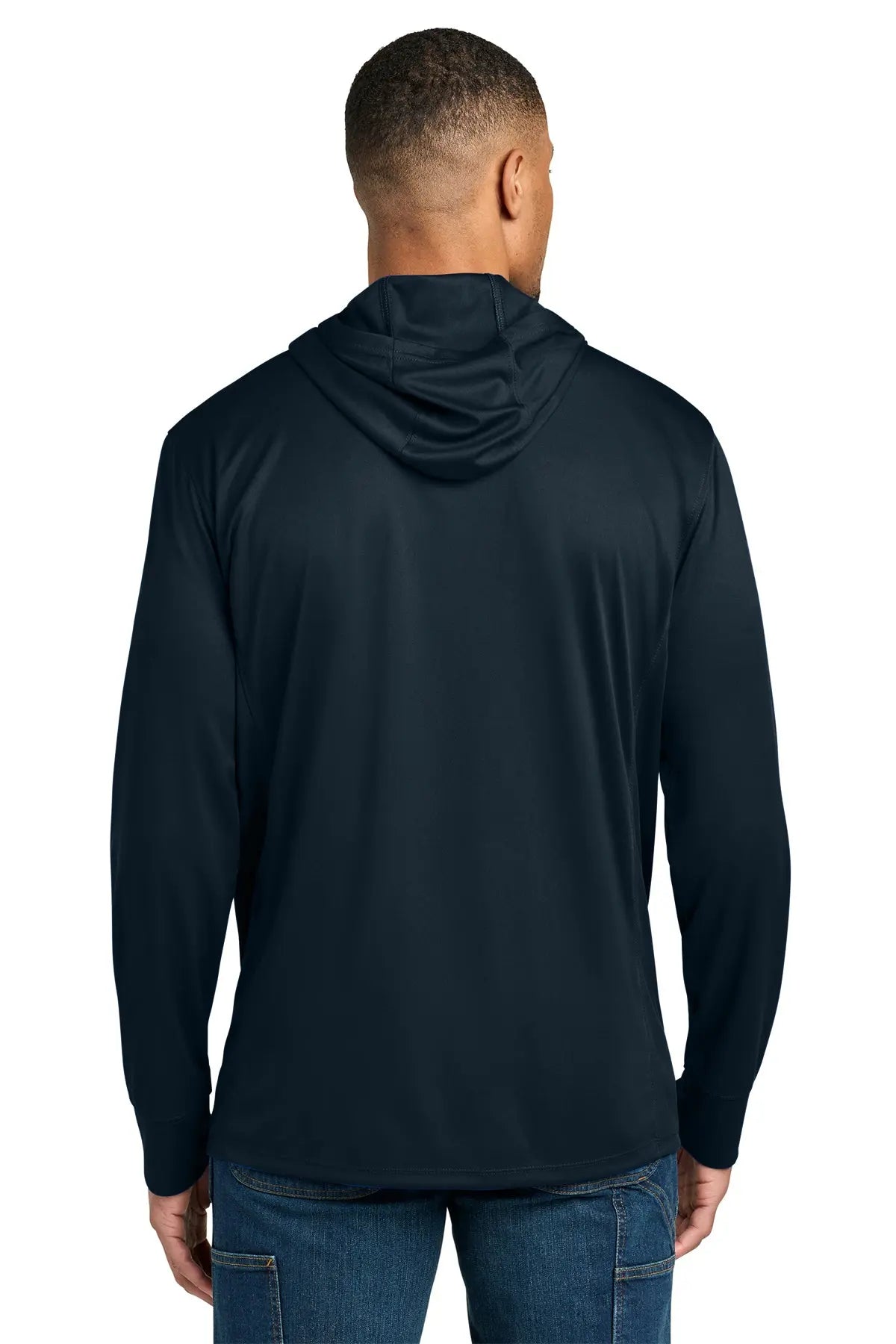 Carhartt Force® Sun Defender™ Long Sleeve Hooded T-Shirt #CT106923