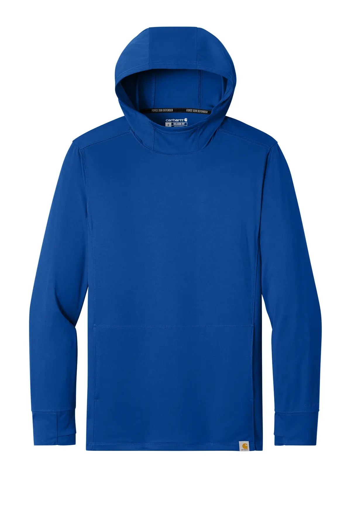 Carhartt Force® Sun Defender™ Long Sleeve Hooded T-Shirt #CT106923