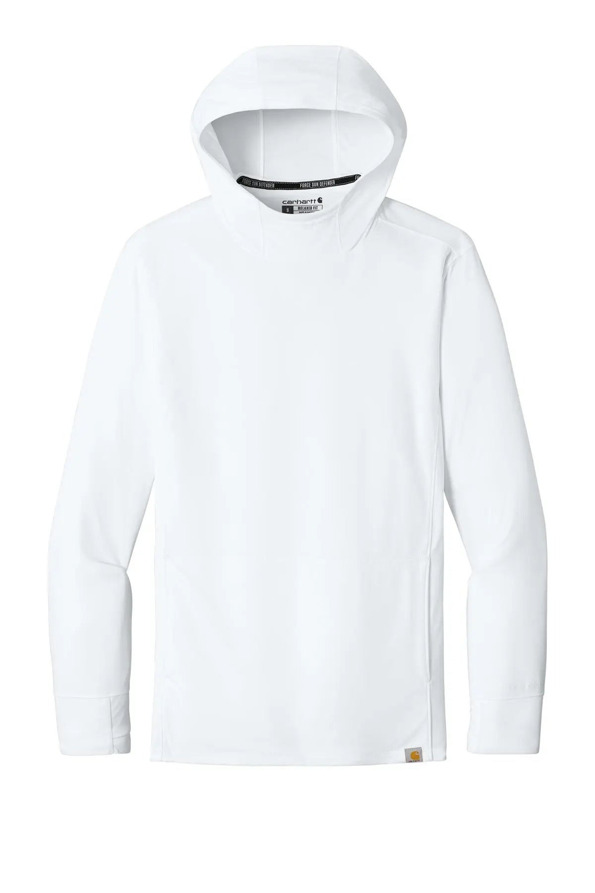 Carhartt Force® Sun Defender™ Long Sleeve Hooded T-Shirt #CT106923