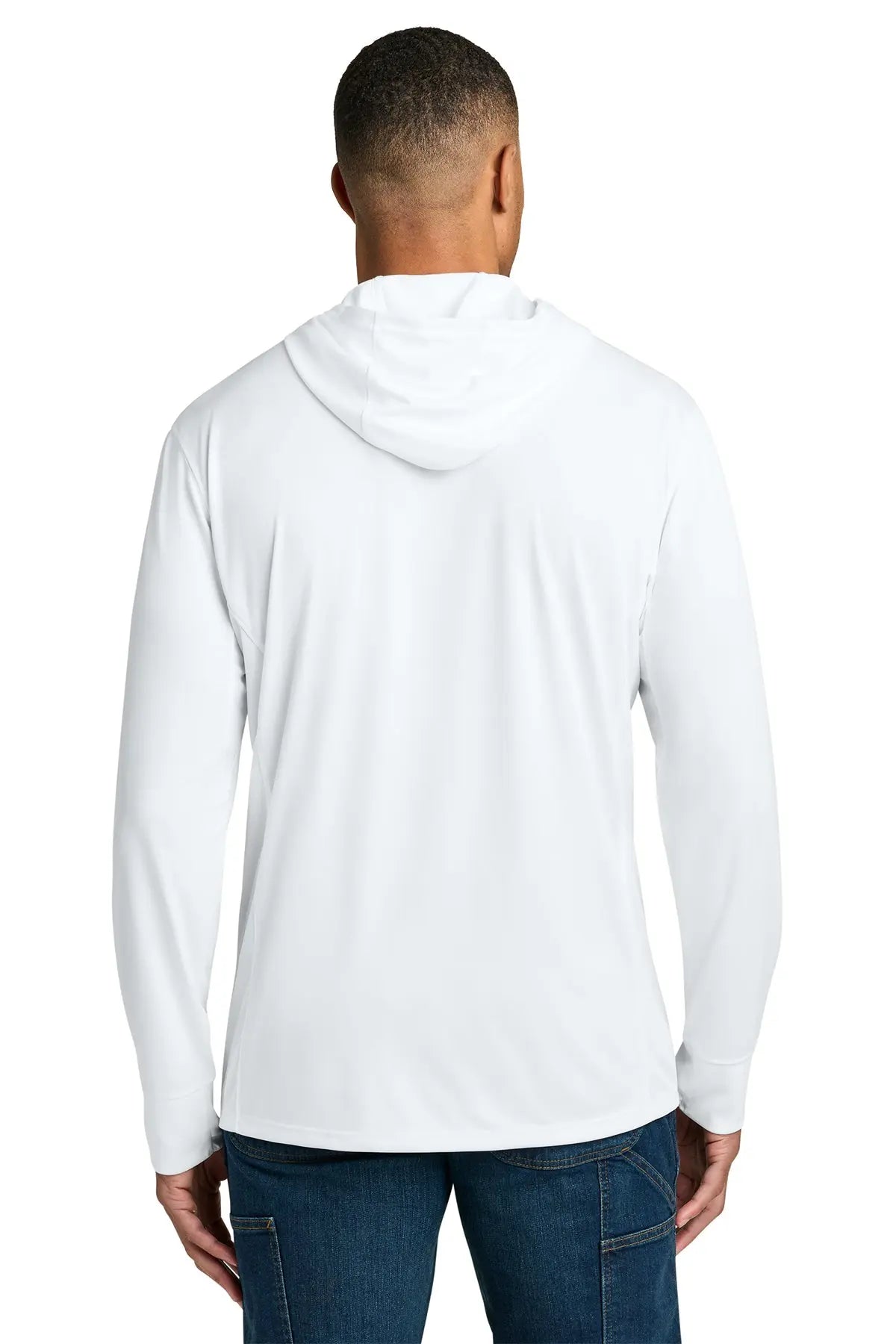 Carhartt Force® Sun Defender™ Long Sleeve Hooded T-Shirt #CT106923
