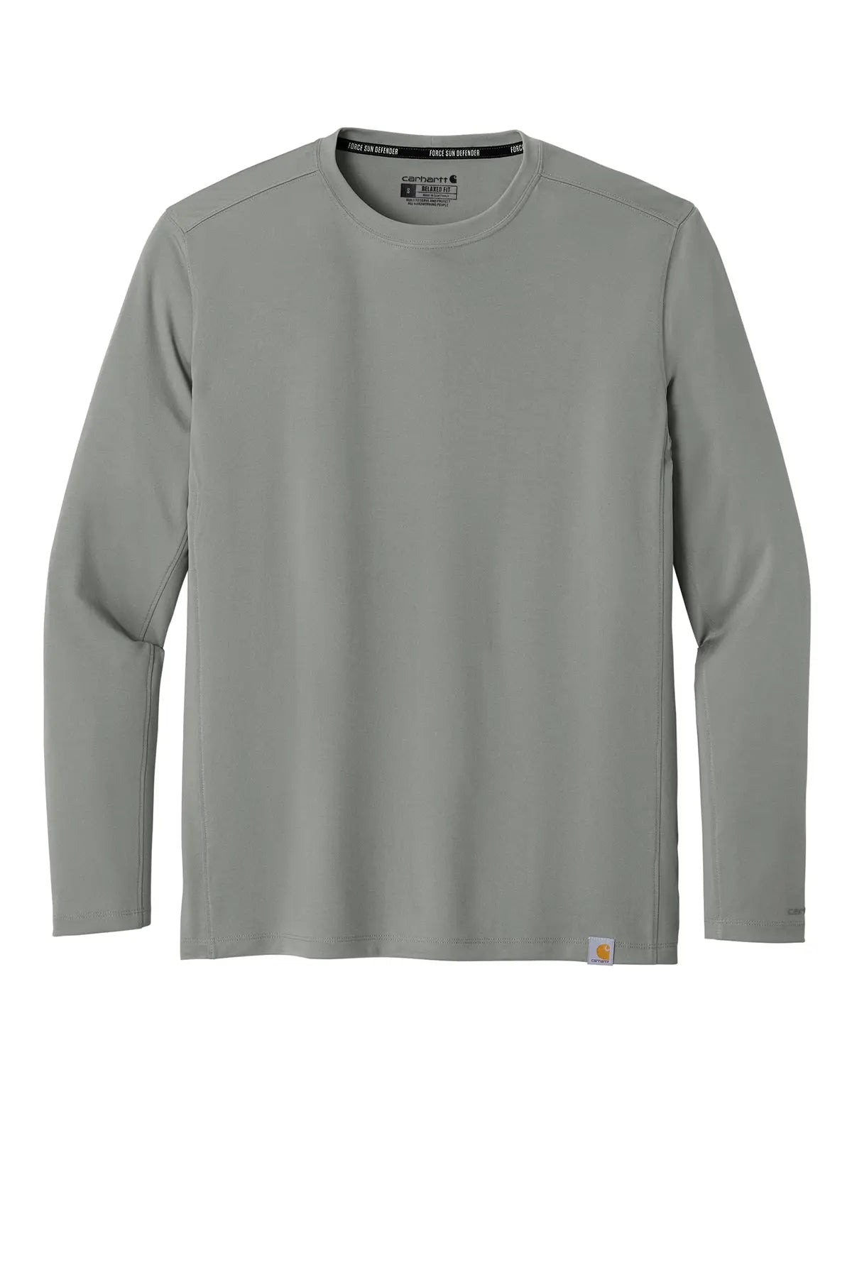 Carhartt Force® Sun Defender™ Long Sleeve T-Shirt #CT106972
