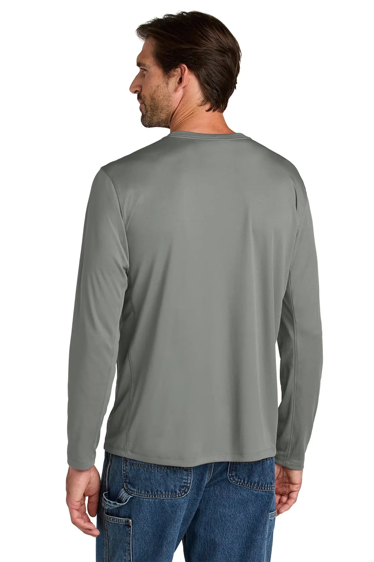 Carhartt Force® Sun Defender™ Long Sleeve T-Shirt #CT106972