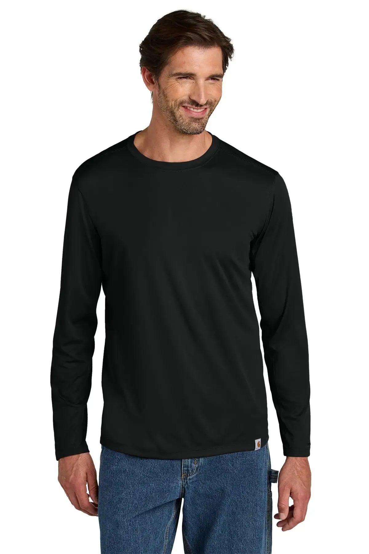 Carhartt Force® Sun Defender™ Long Sleeve T-Shirt #CT106972 Game Over Merch