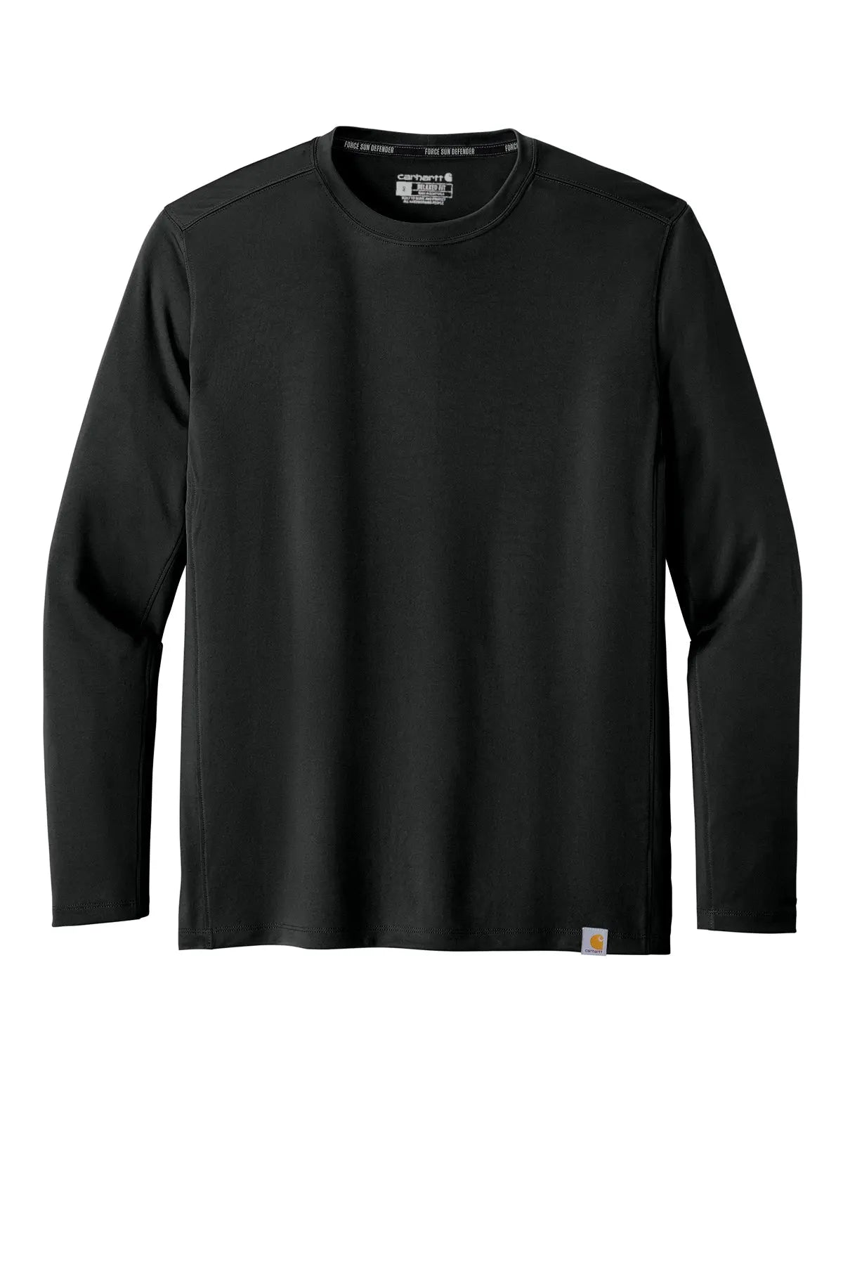 Carhartt Force® Sun Defender™ Long Sleeve T-Shirt #CT106972