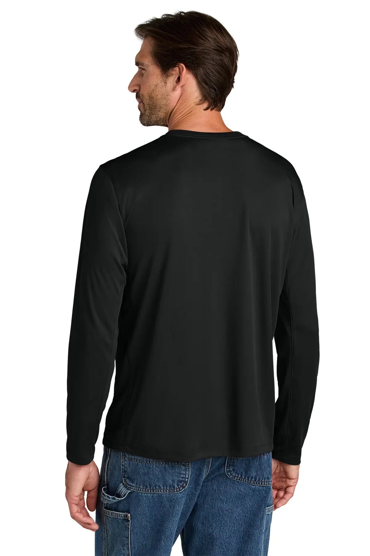 Carhartt Force® Sun Defender™ Long Sleeve T-Shirt #CT106972