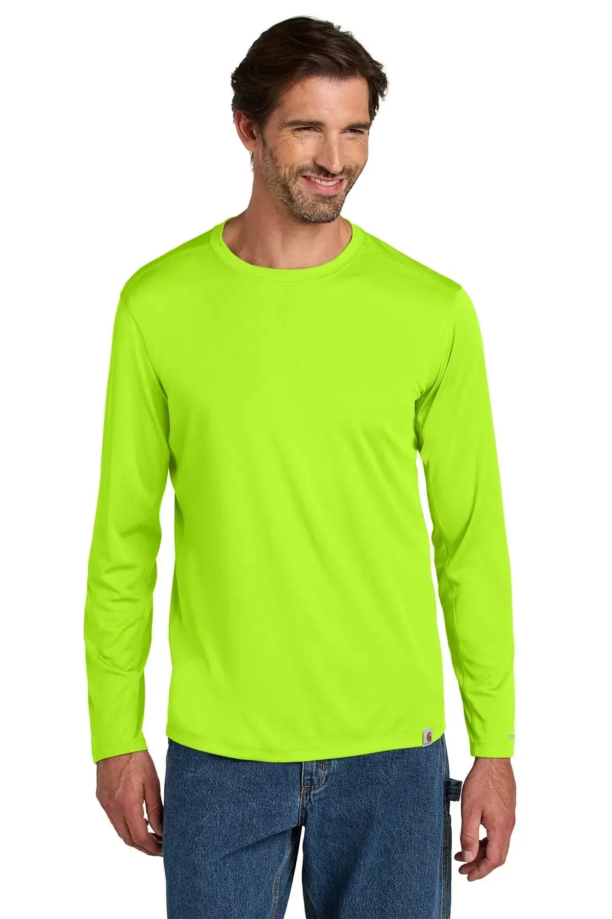 Carhartt Force® Sun Defender™ Long Sleeve T-Shirt #CT106972 Game Over Merch