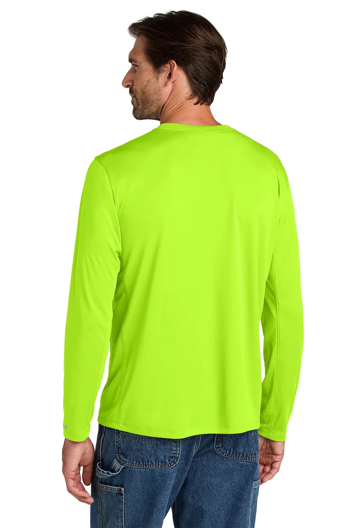 Carhartt Force® Sun Defender™ Long Sleeve T-Shirt #CT106972
