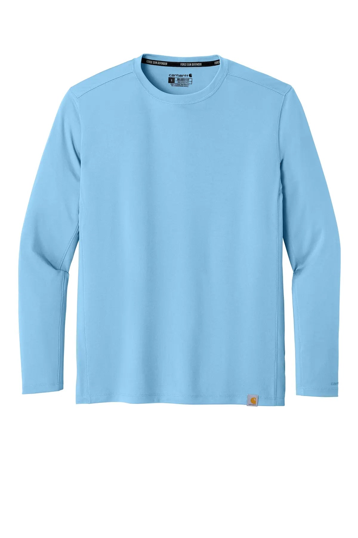 Carhartt Force® Sun Defender™ Long Sleeve T-Shirt #CT106972