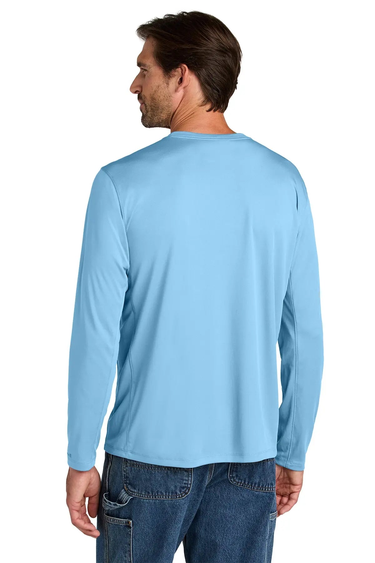 Carhartt Force® Sun Defender™ Long Sleeve T-Shirt #CT106972