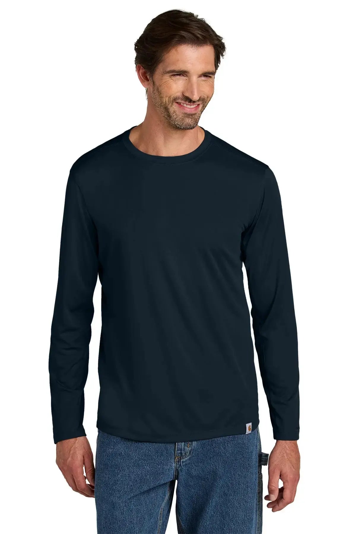 Carhartt Force® Sun Defender™ Long Sleeve T-Shirt #CT106972 Game Over Merch