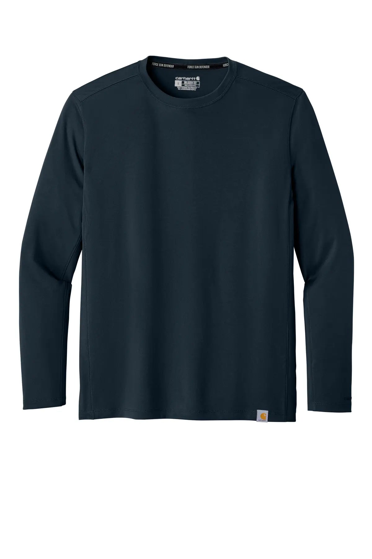 Carhartt Force® Sun Defender™ Long Sleeve T-Shirt #CT106972