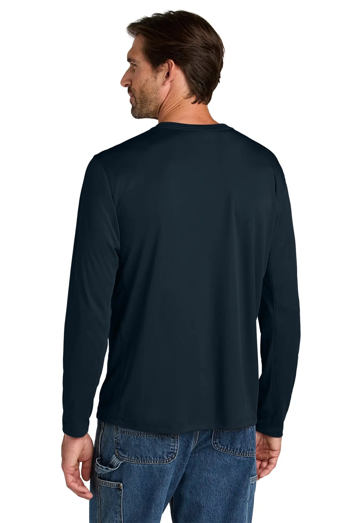 Carhartt Force® Sun Defender™ Long Sleeve T-Shirt #CT106972