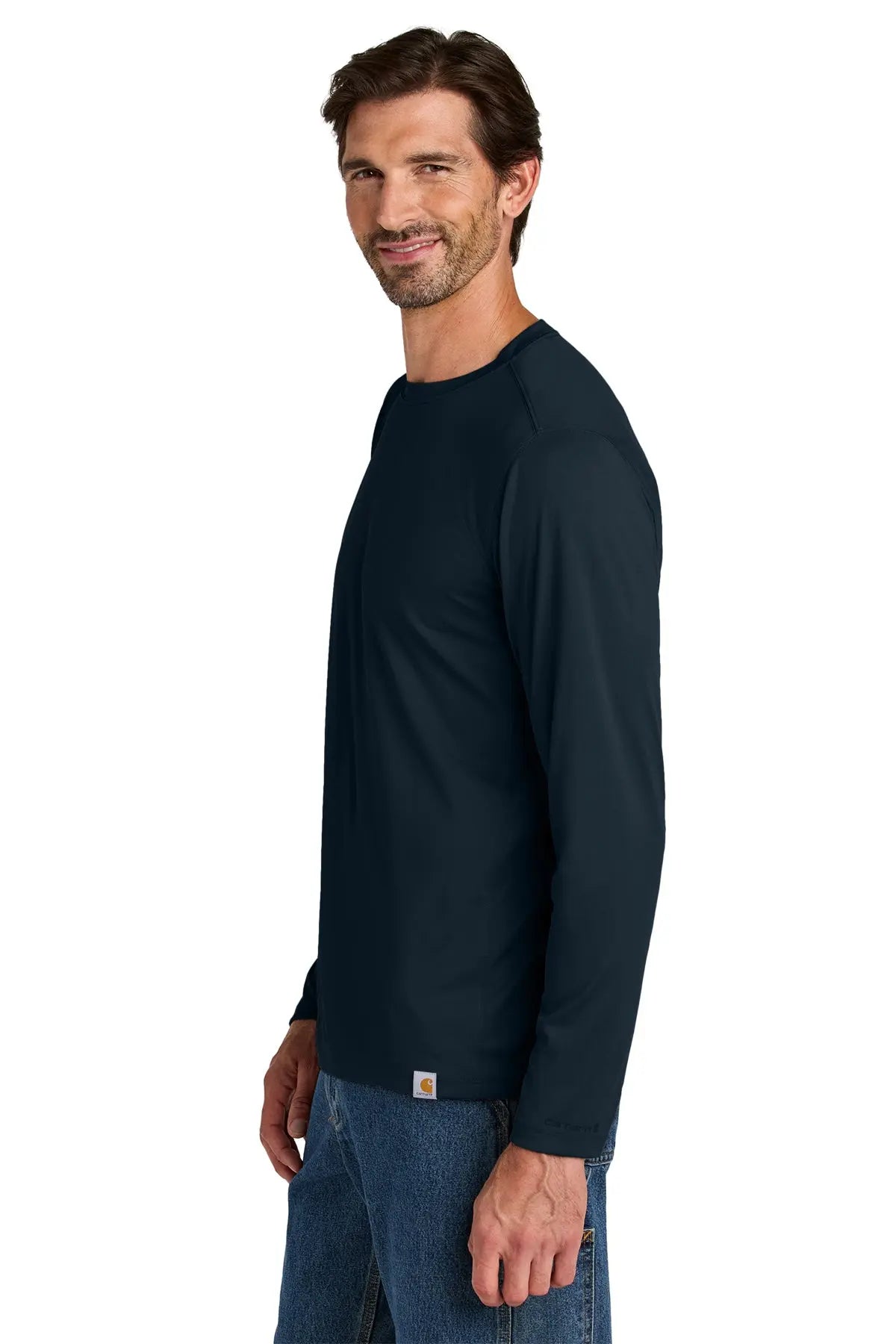Carhartt Force® Sun Defender™ Long Sleeve T-Shirt #CT106972