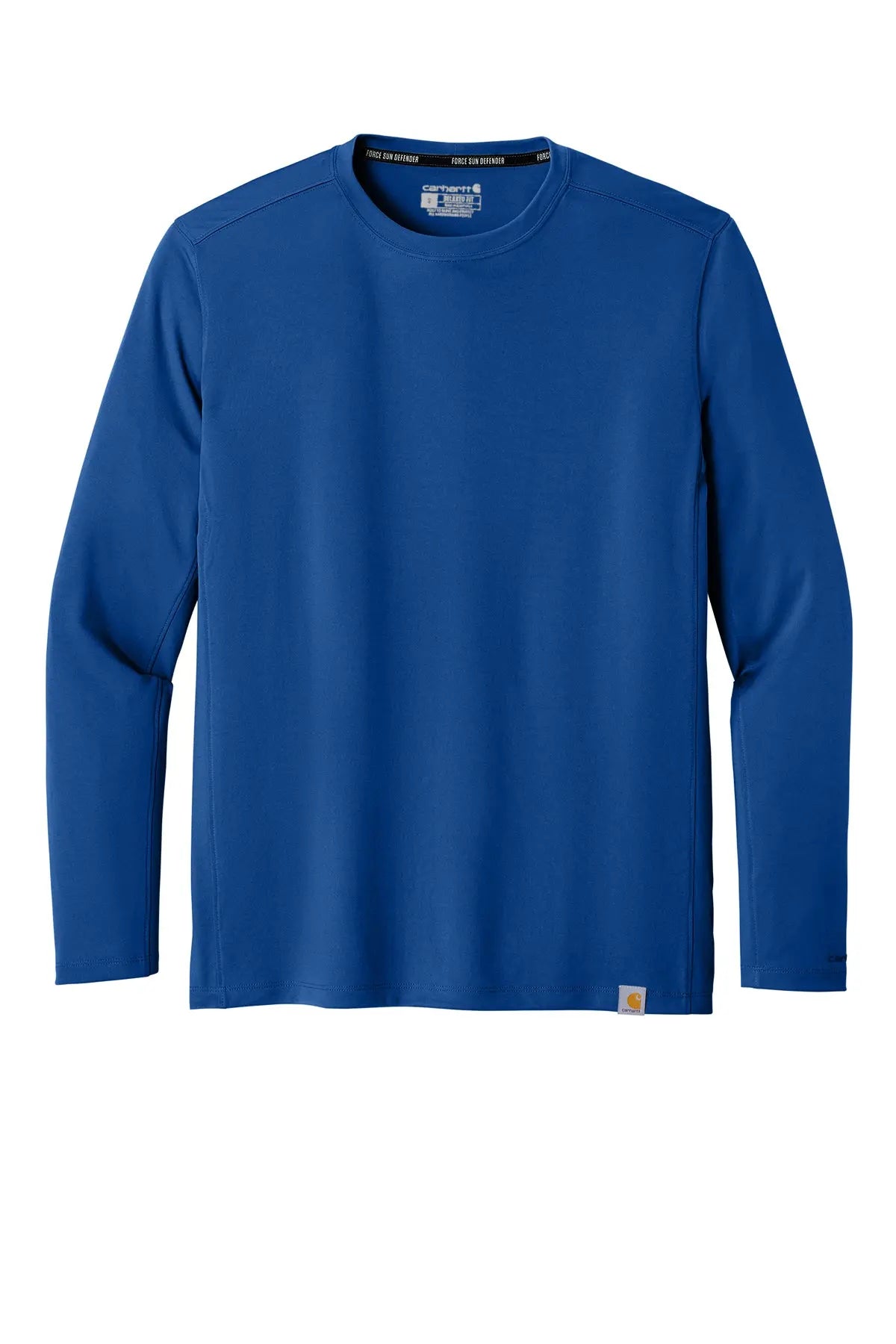 Carhartt Force® Sun Defender™ Long Sleeve T-Shirt #CT106972