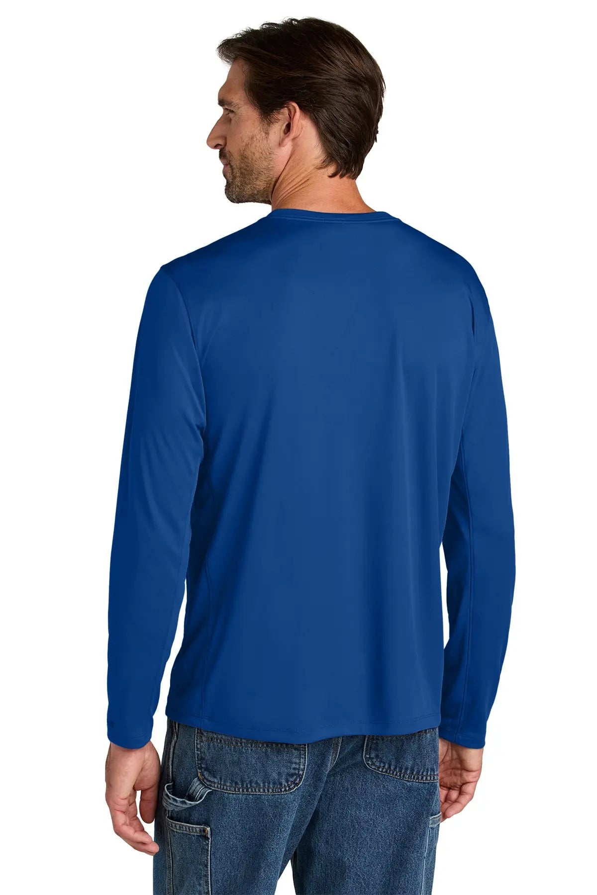 Carhartt Force® Sun Defender™ Long Sleeve T-Shirt #CT106972