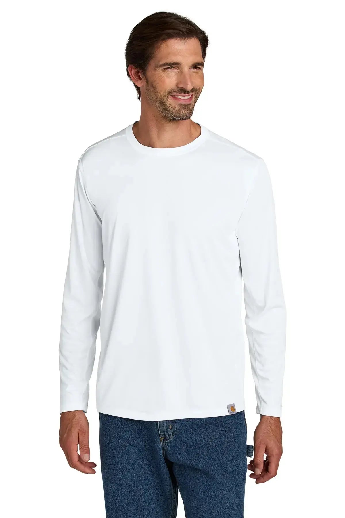 Carhartt Force® Sun Defender™ Long Sleeve T-Shirt #CT106972 Game Over Merch