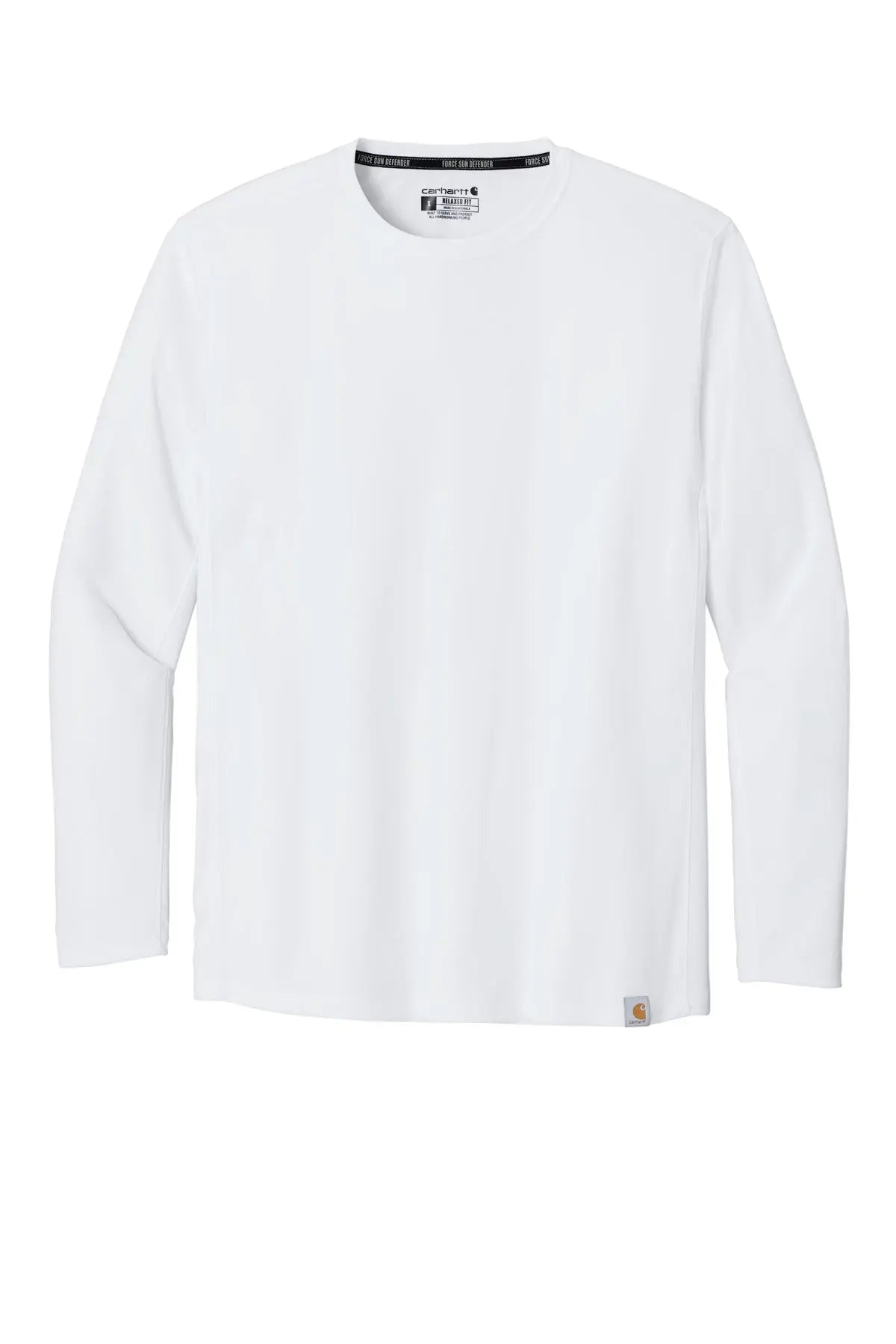 Carhartt Force® Sun Defender™ Long Sleeve T-Shirt #CT106972
