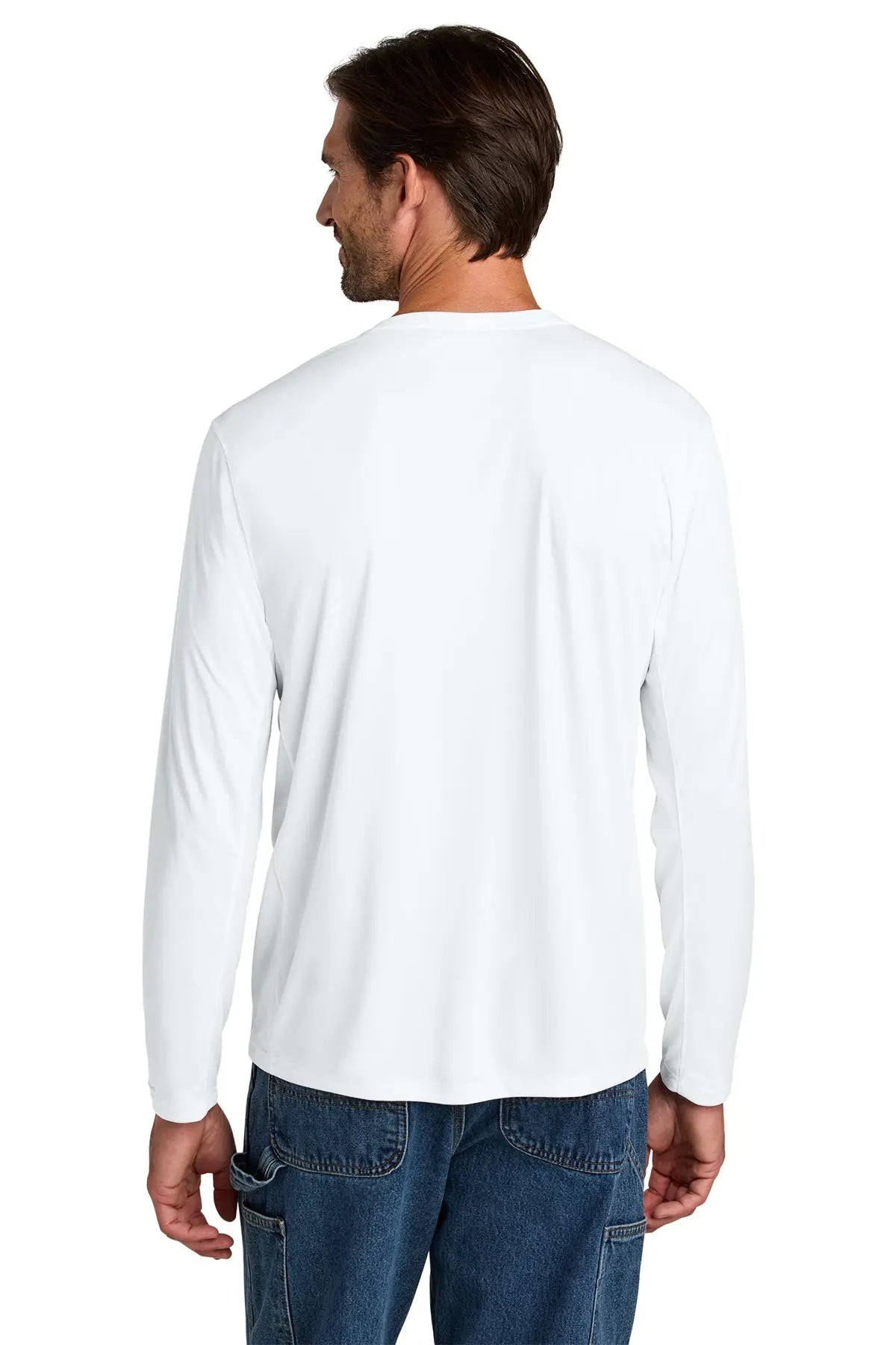 Carhartt Force® Sun Defender™ Long Sleeve T-Shirt #CT106972