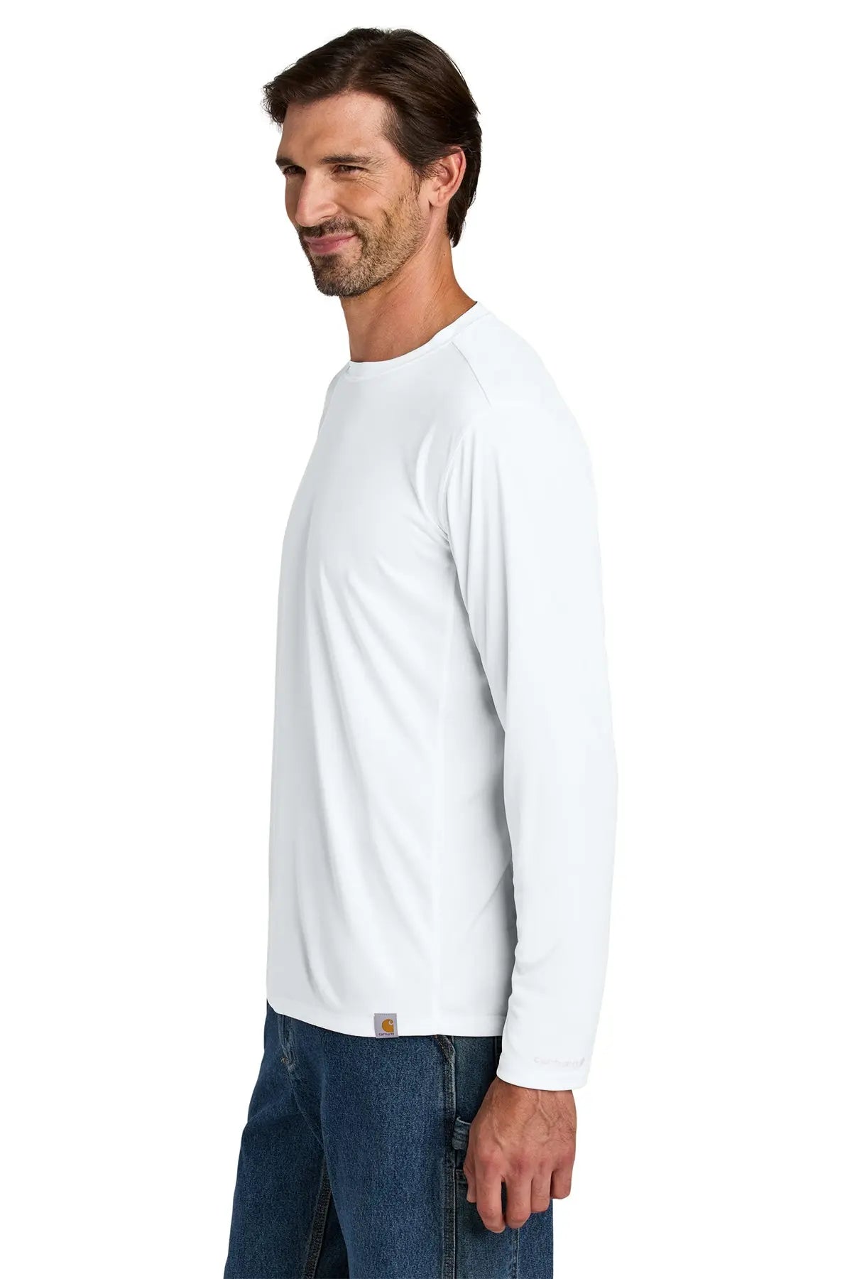 Carhartt Force® Sun Defender™ Long Sleeve T-Shirt #CT106972
