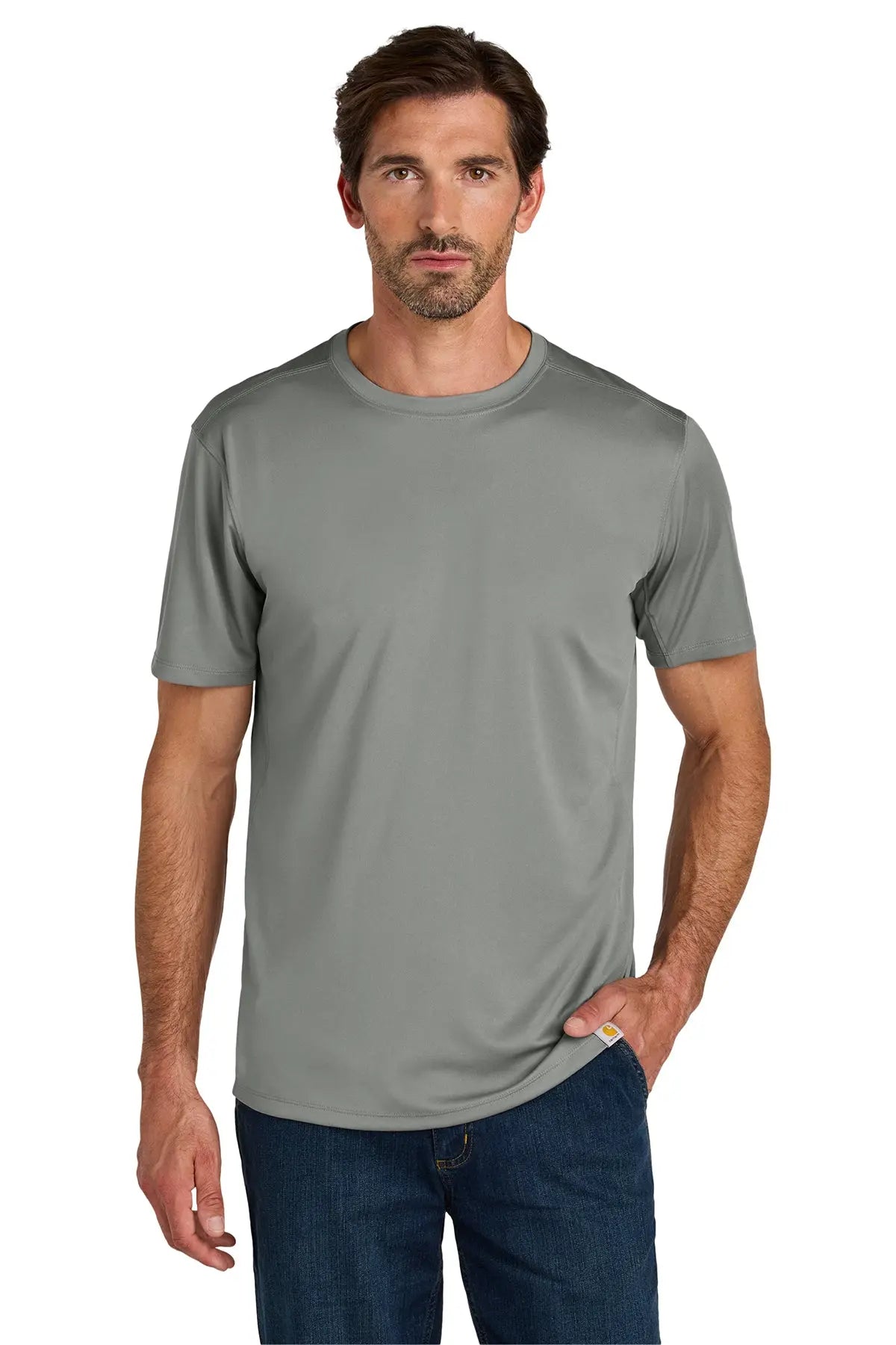Carhartt Force® Sun Defender™ Short Sleeve T-Shirt #CT106868