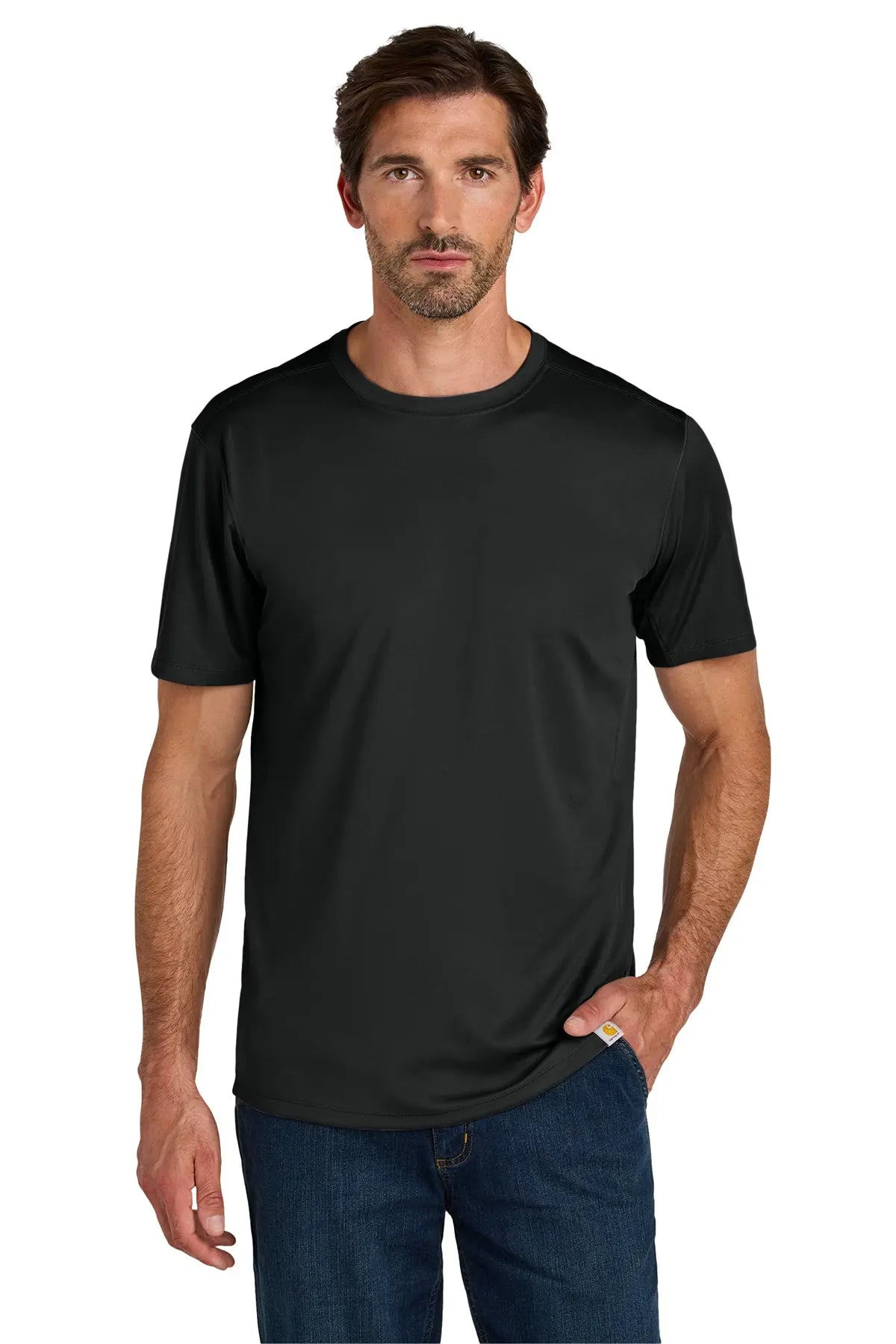 Carhartt Force® Sun Defender™ Short Sleeve T-Shirt #CT106868
