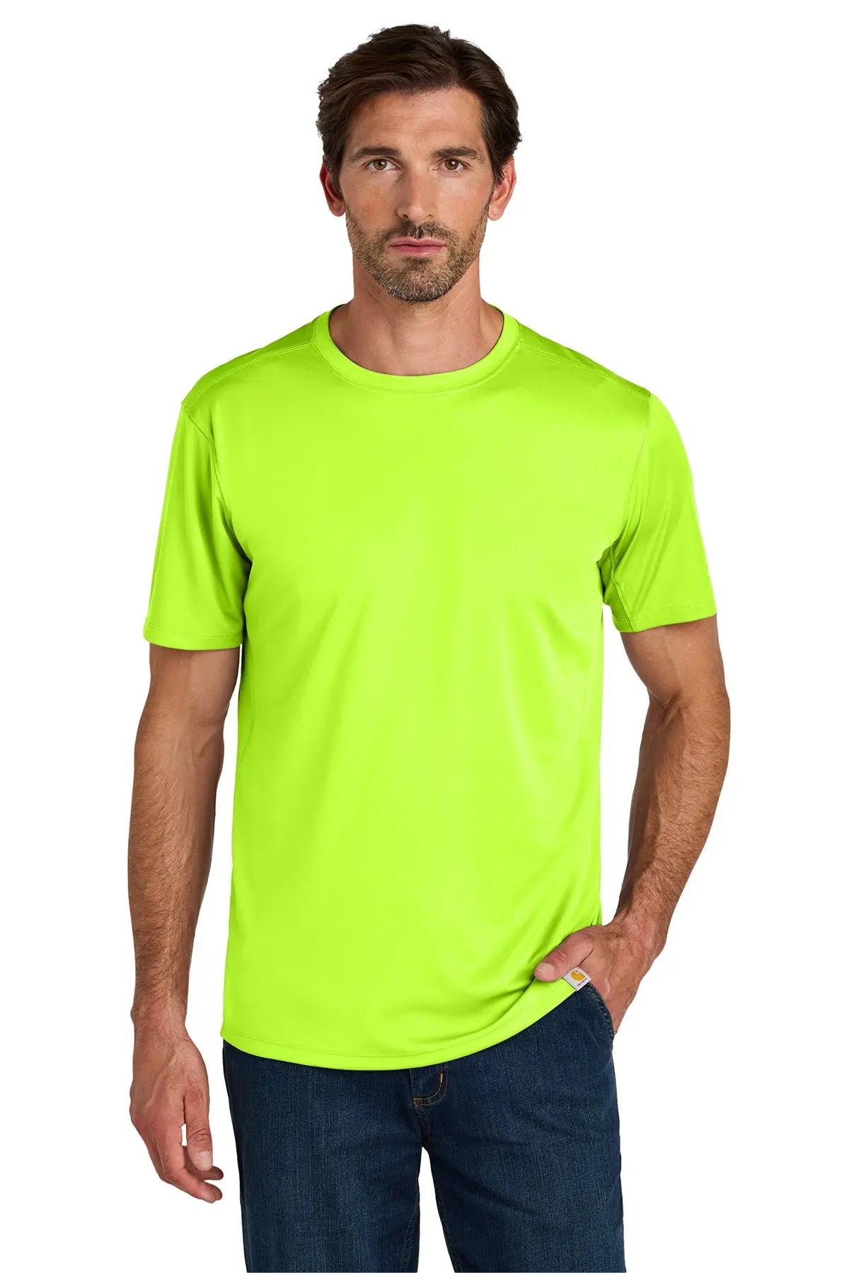Carhartt Force® Sun Defender™ Short Sleeve T-Shirt #CT106868