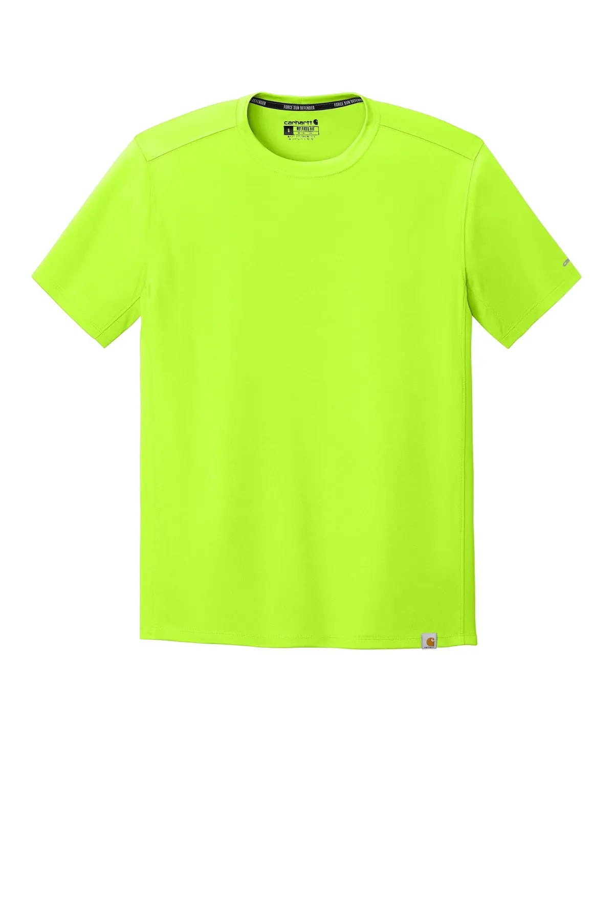 Carhartt Force® Sun Defender™ Short Sleeve T-Shirt #CT106868