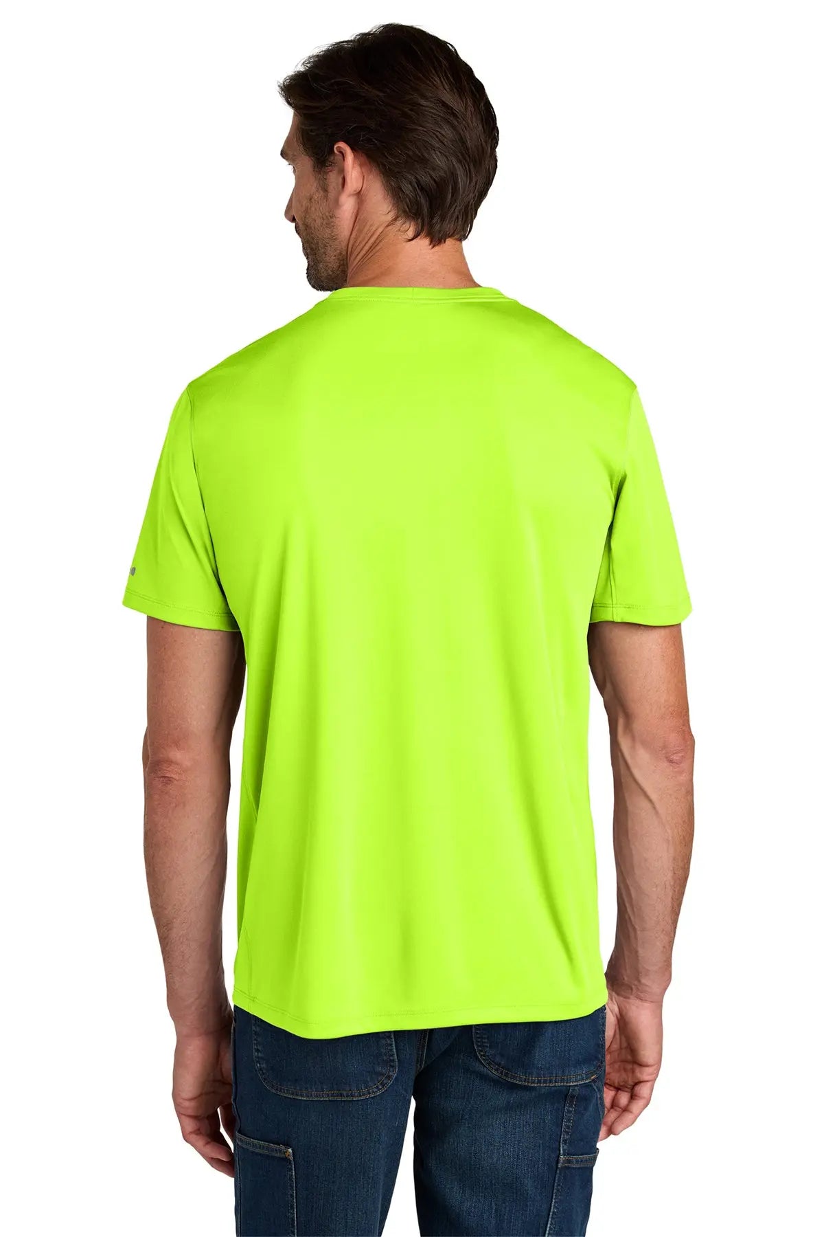 Carhartt Force® Sun Defender™ Short Sleeve T-Shirt #CT106868