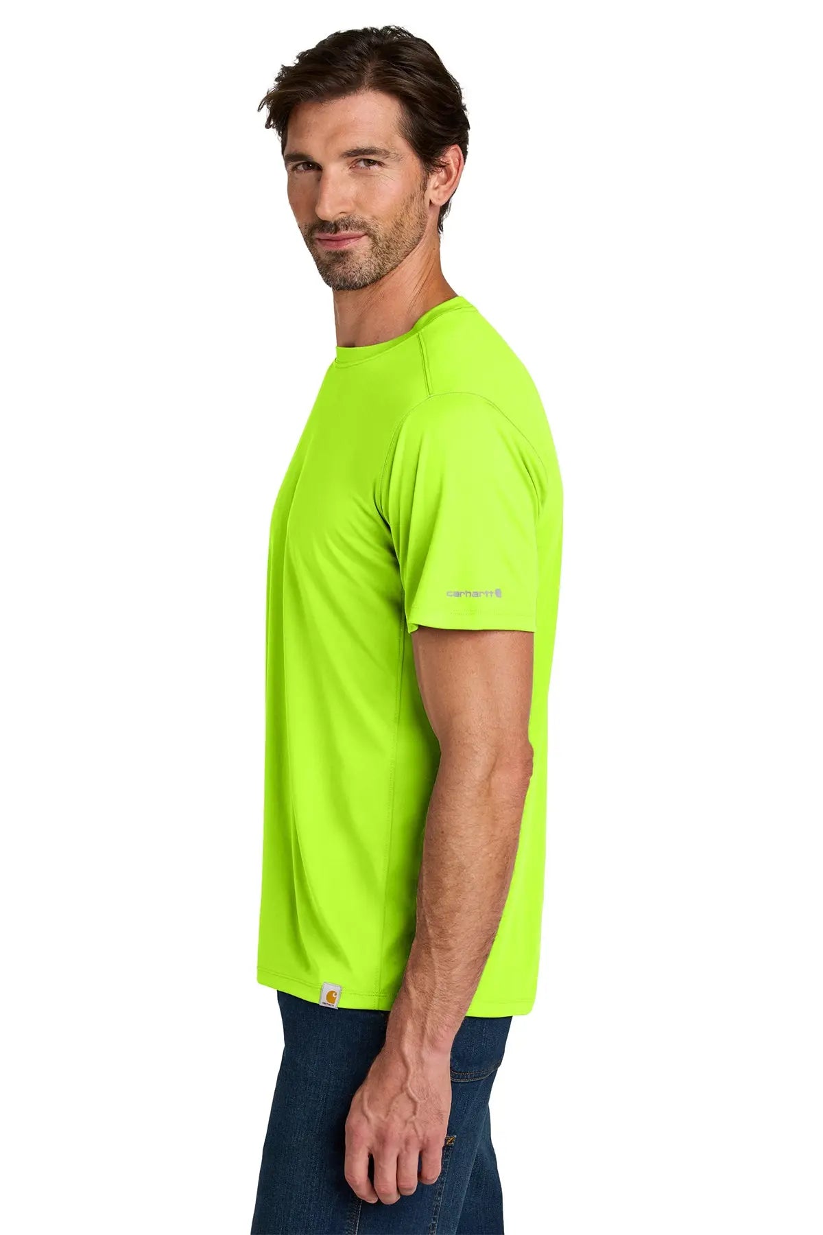 Carhartt Force® Sun Defender™ Short Sleeve T-Shirt #CT106868