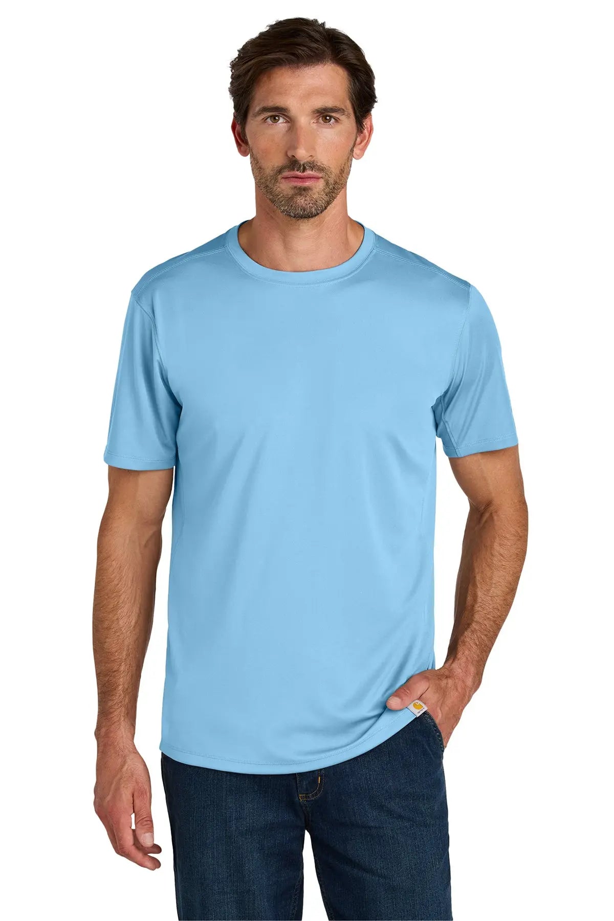 Carhartt Force® Sun Defender™ Short Sleeve T-Shirt #CT106868