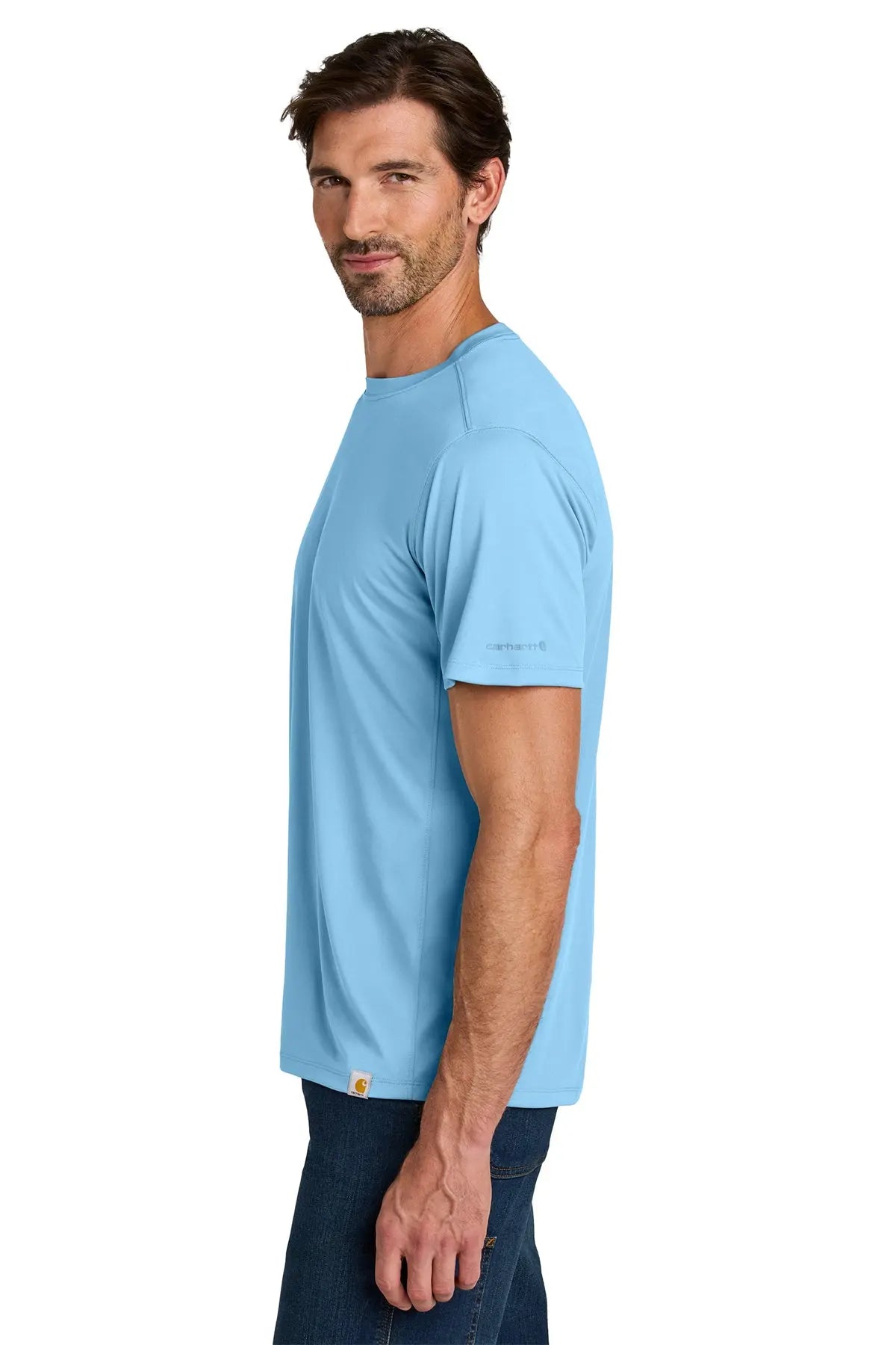 Carhartt Force® Sun Defender™ Short Sleeve T-Shirt #CT106868