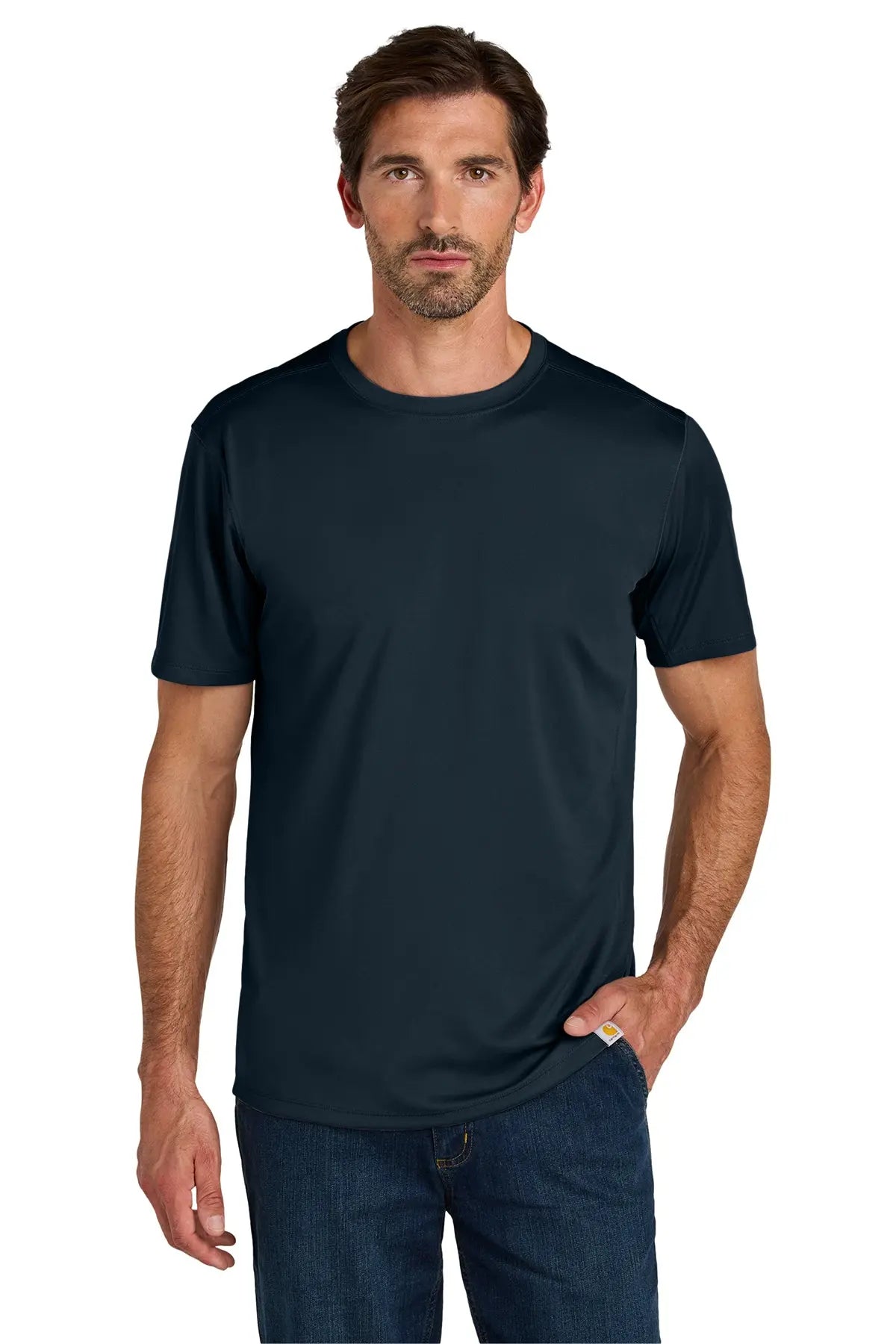 Carhartt Force® Sun Defender™ Short Sleeve T-Shirt #CT106868