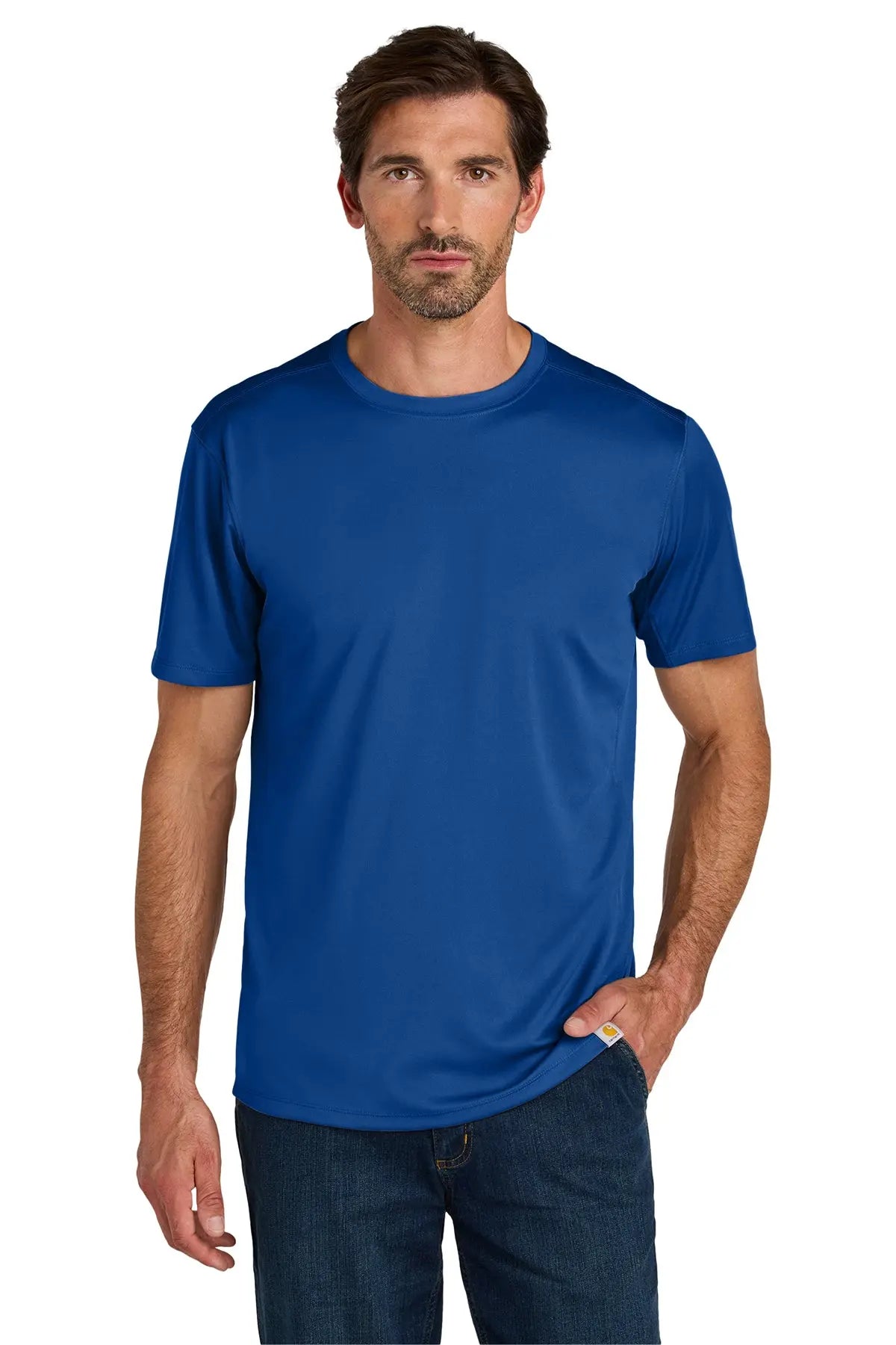 Carhartt Force® Sun Defender™ Short Sleeve T-Shirt #CT106868