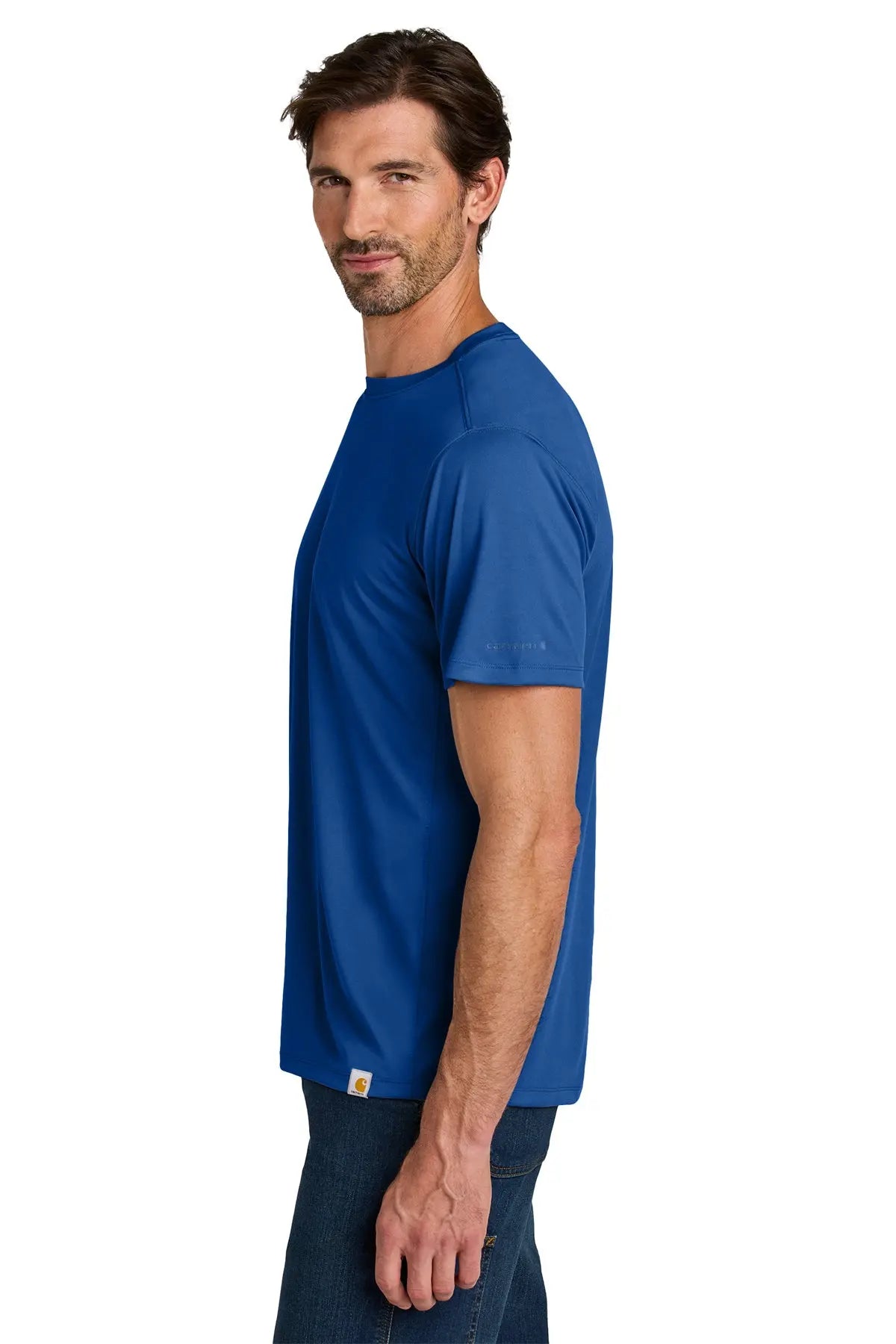 Carhartt Force® Sun Defender™ Short Sleeve T-Shirt #CT106868