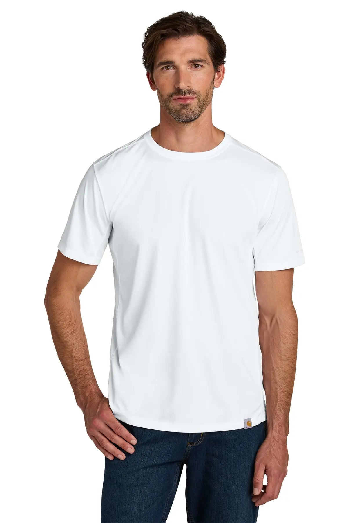 Carhartt Force® Sun Defender™ Short Sleeve T-Shirt #CT106868
