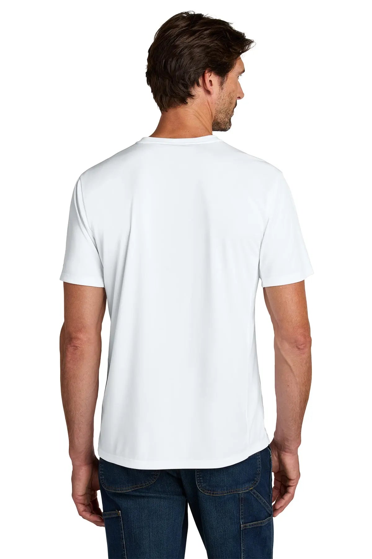 Carhartt Force® Sun Defender™ Short Sleeve T-Shirt #CT106868