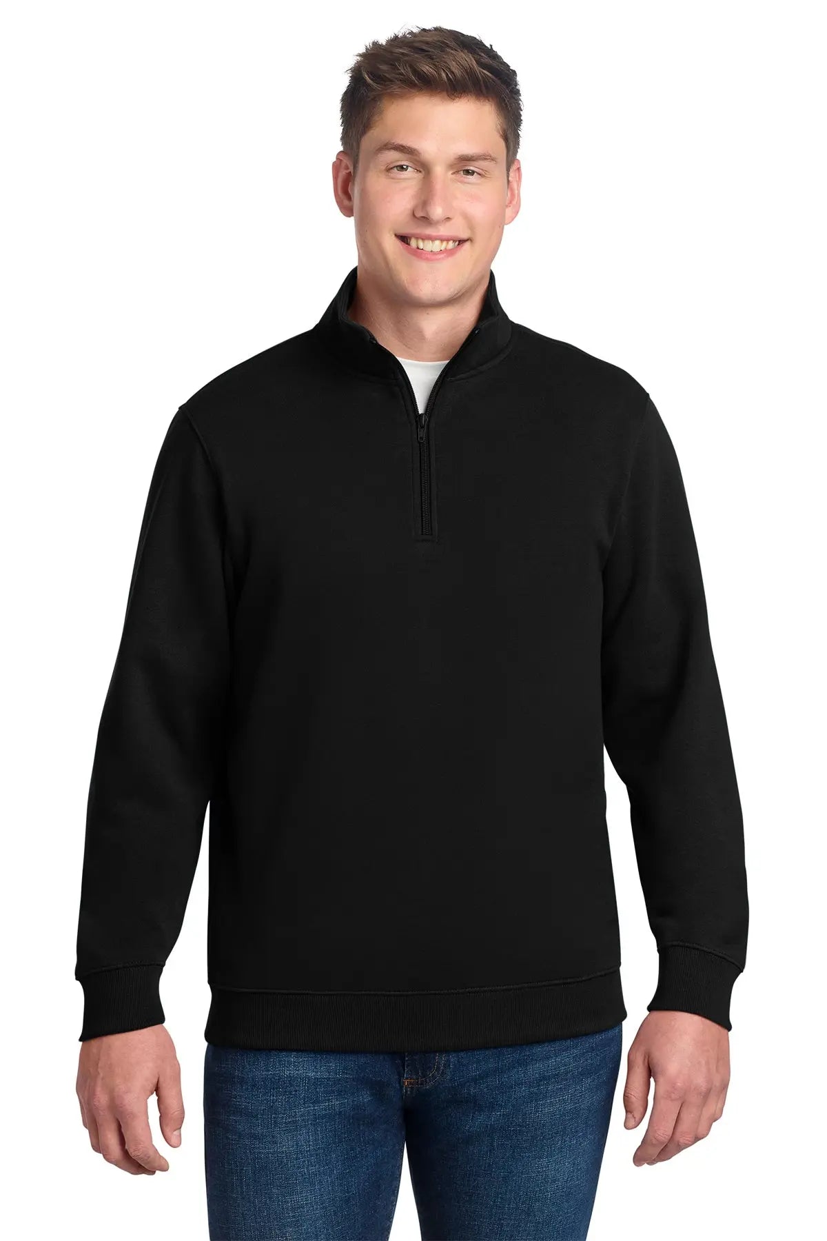 Sport-Tek® Tall 1/4-Zip Sweatshirt #TST253 Game Over Merch