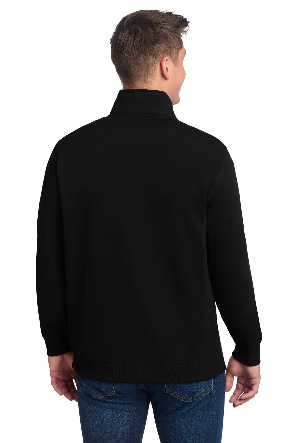 Sport-Tek® Tall 1/4-Zip Sweatshirt #TST253 Game Over Merch