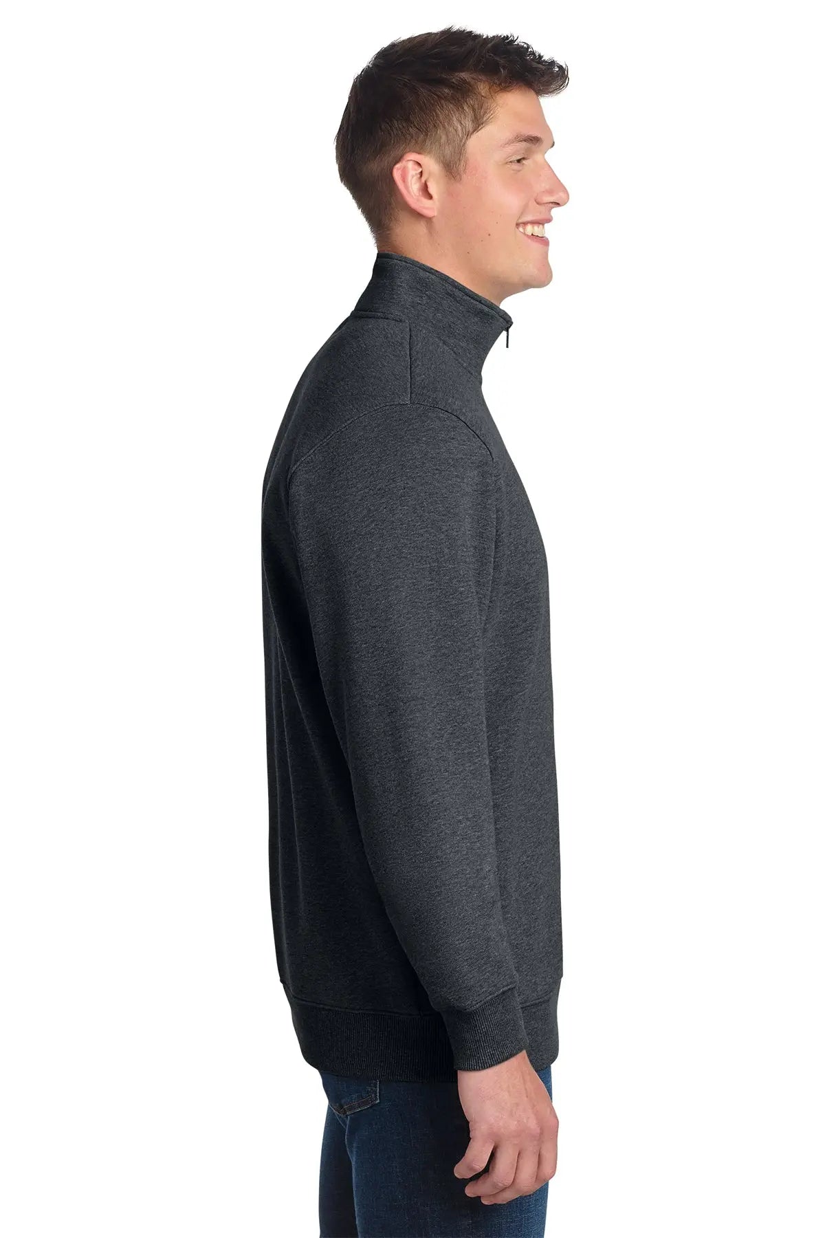 Sport-Tek® Tall 1/4-Zip Sweatshirt #TST253 Game Over Merch