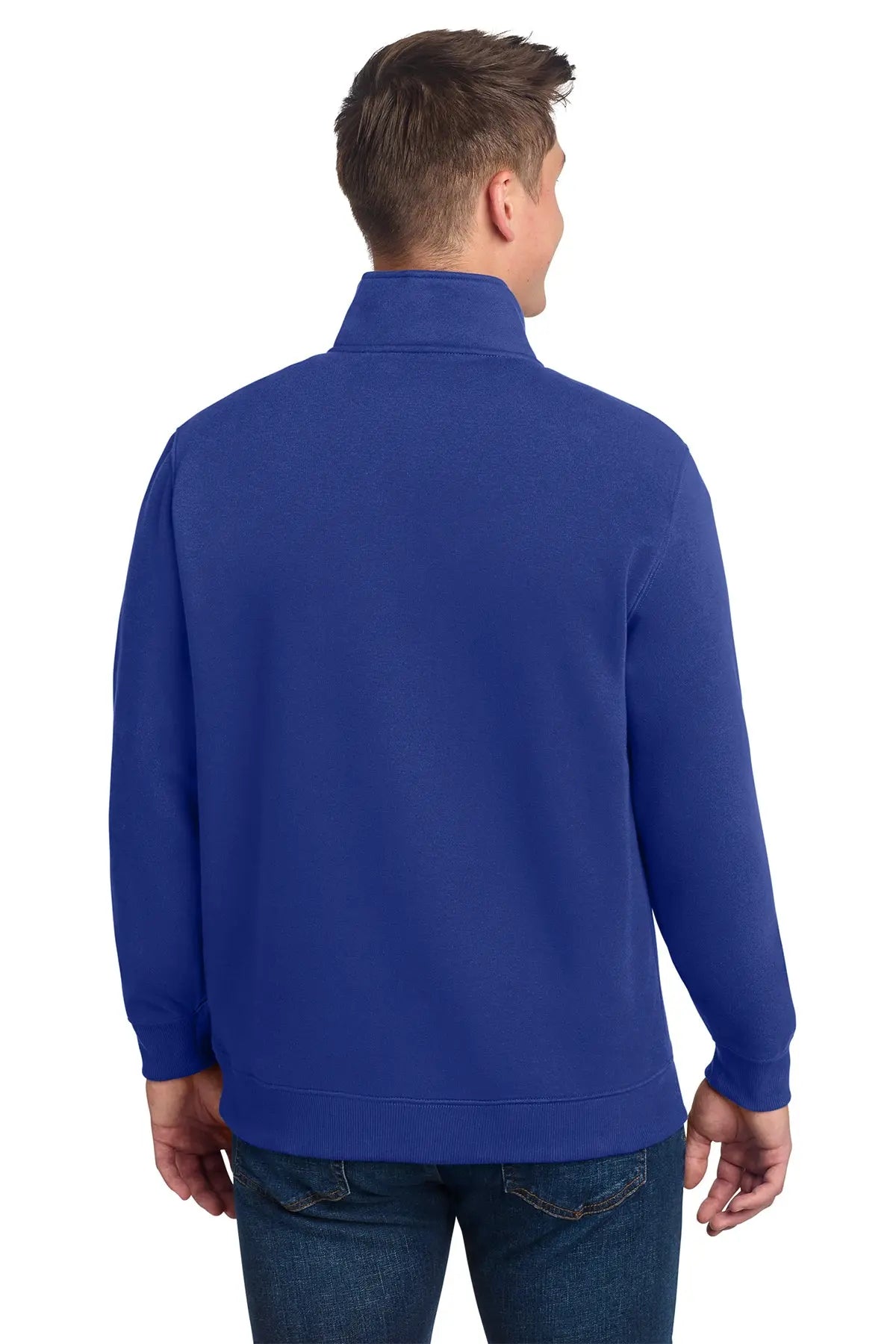 Sport-Tek® Tall 1/4-Zip Sweatshirt #TST253 Game Over Merch