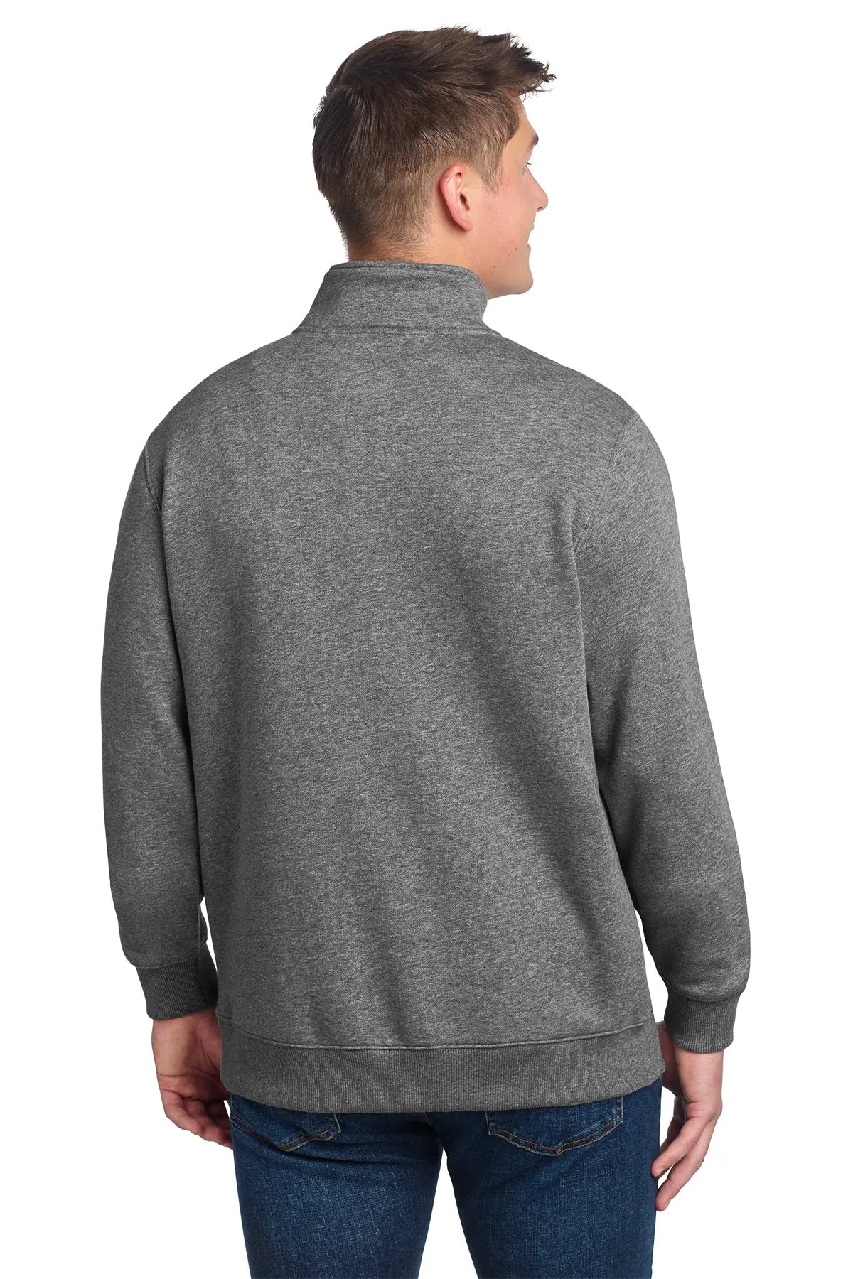 Sport-Tek® Tall 1/4-Zip Sweatshirt #TST253 Game Over Merch