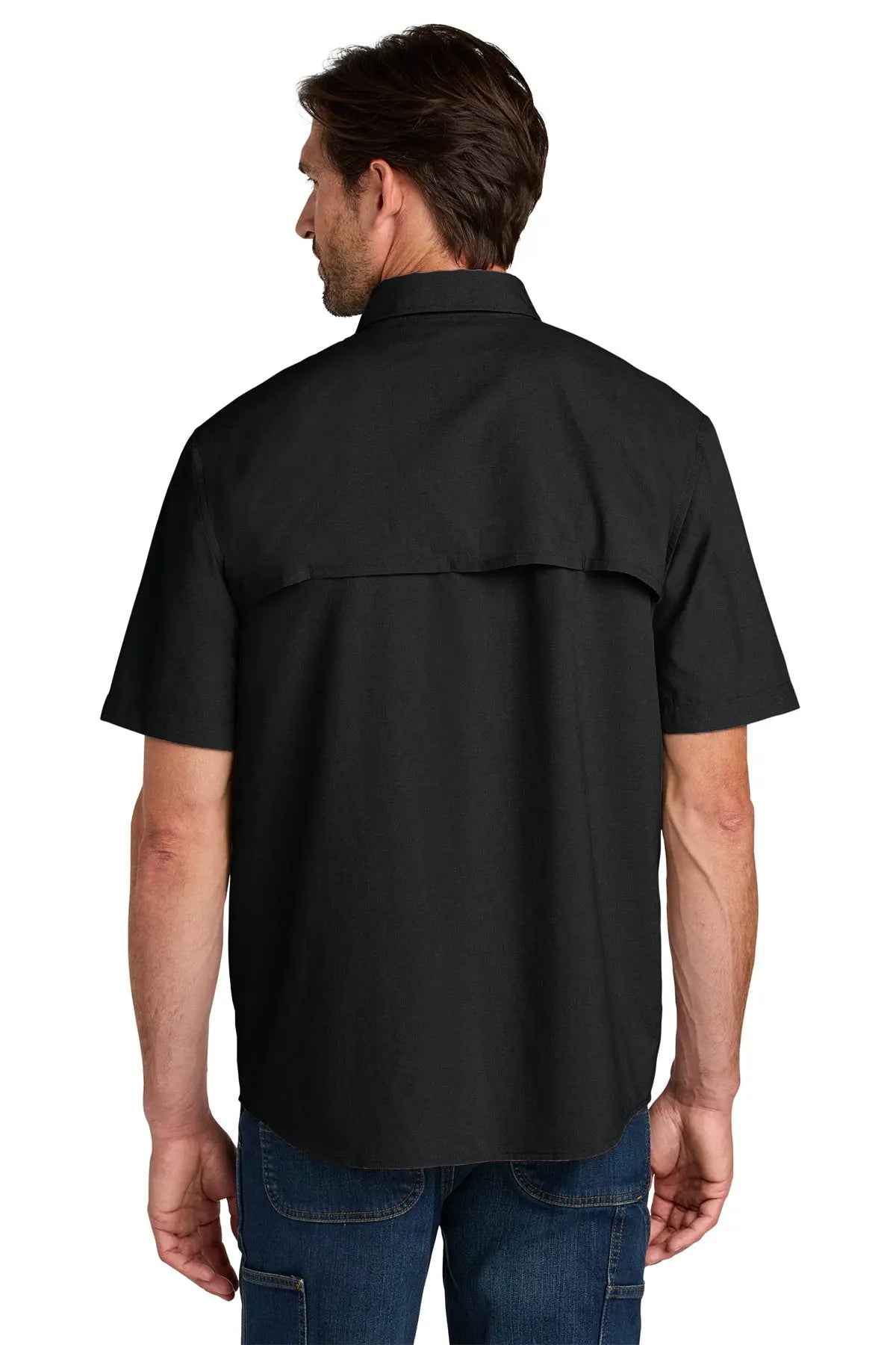 Carhartt Force® Sun Defender™ Short Sleeve Shirt #CT107107