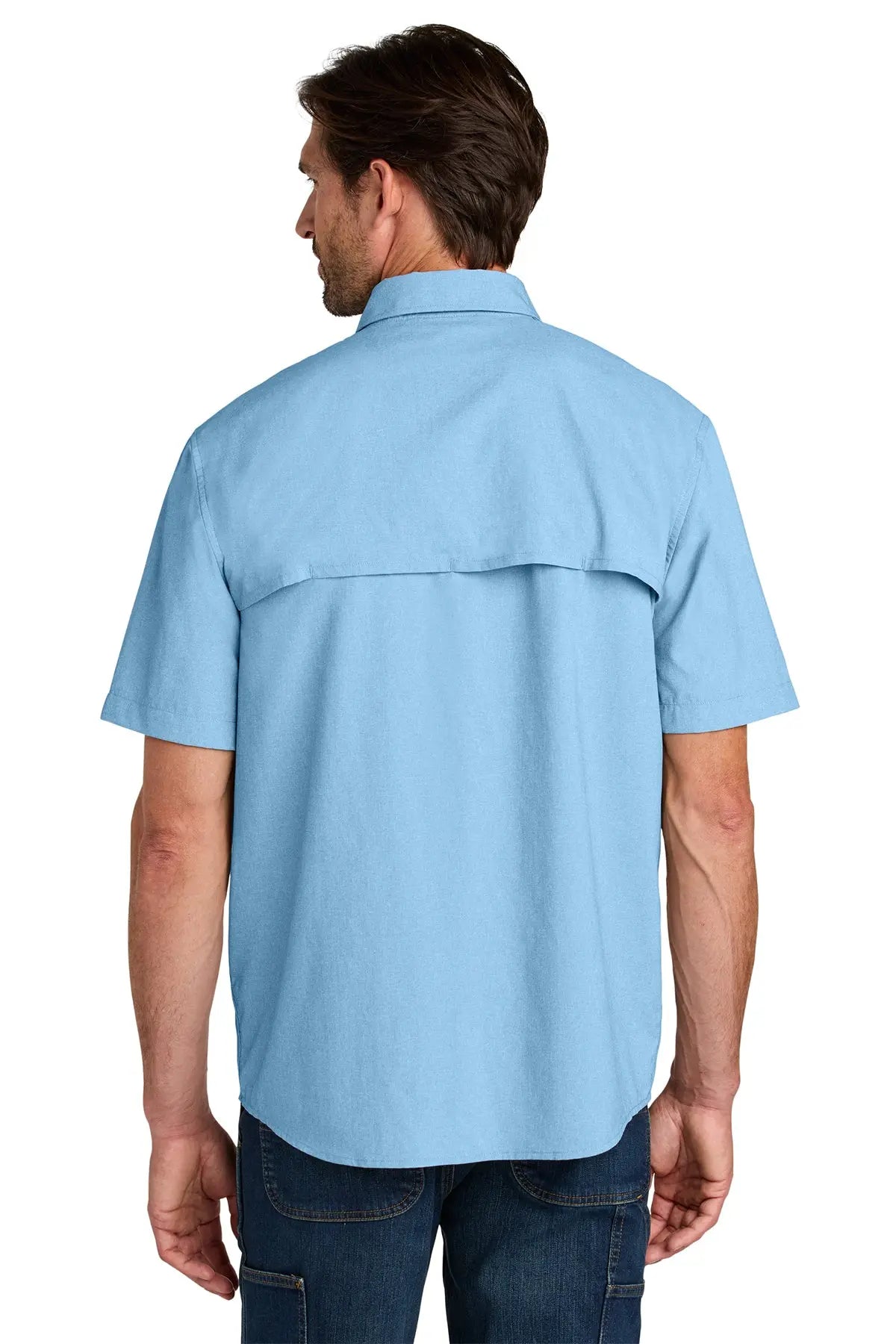 Carhartt Force® Sun Defender™ Short Sleeve Shirt #CT107107