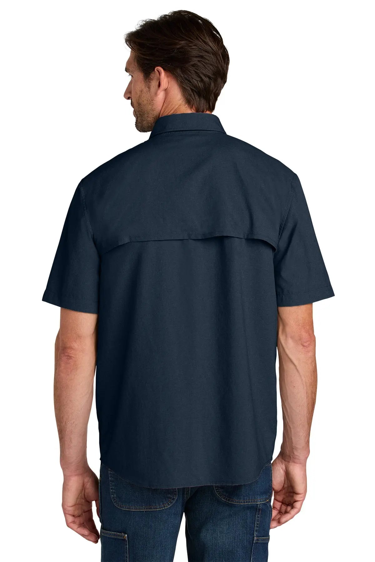 Carhartt Force® Sun Defender™ Short Sleeve Shirt #CT107107
