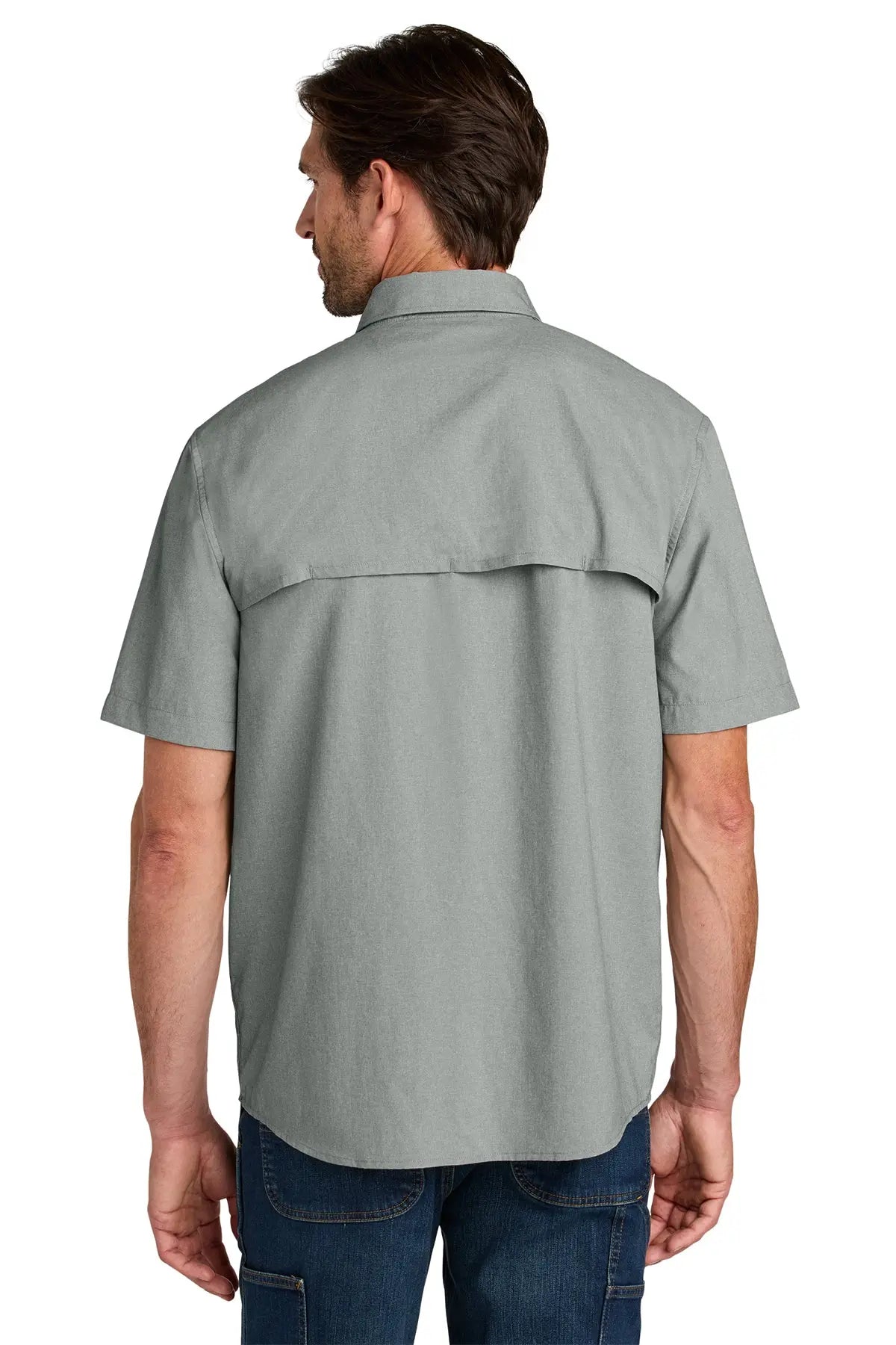 Carhartt Force® Sun Defender™ Short Sleeve Shirt #CT107107