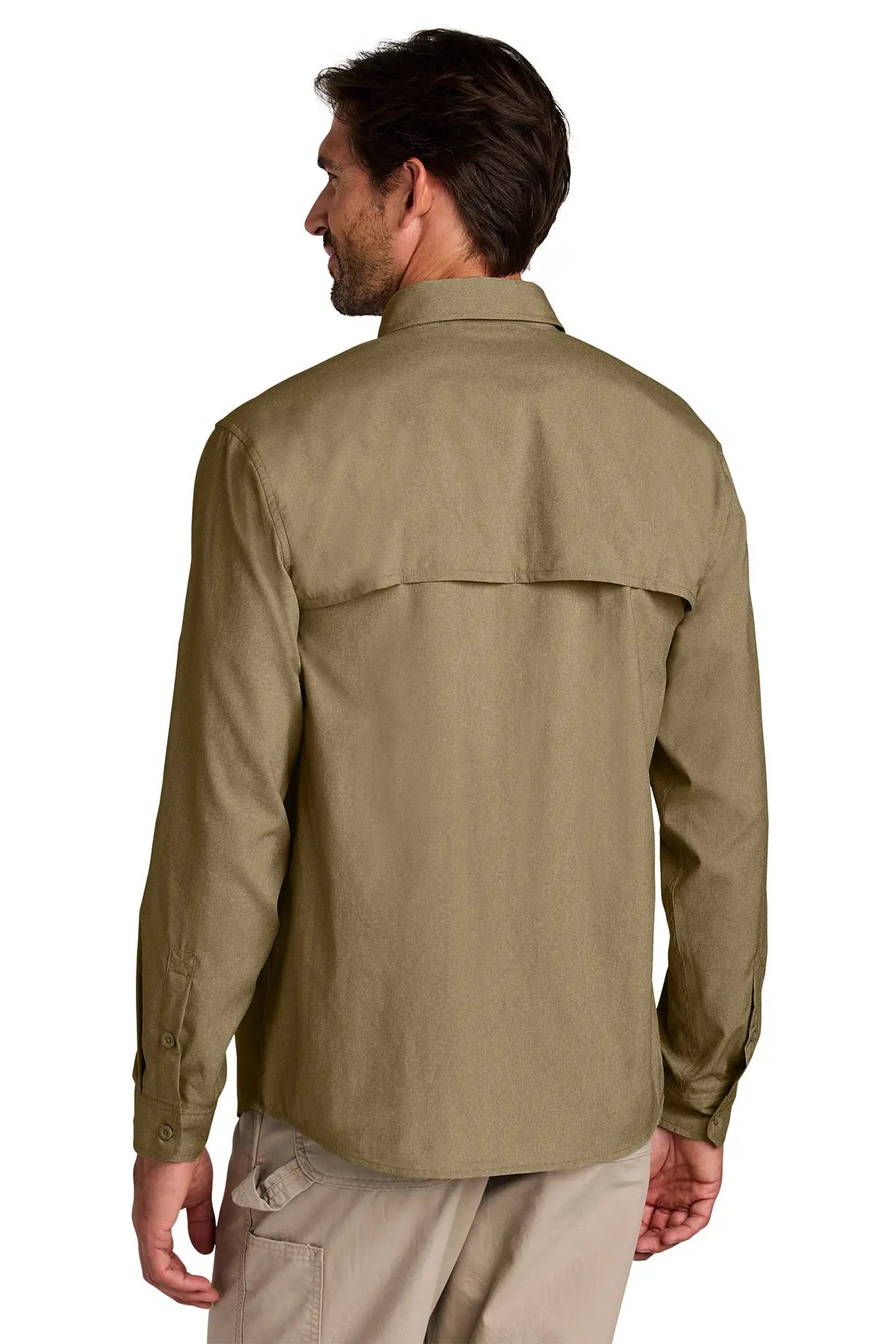 Carhartt Force® Sun Defender™ Long Sleeve Shirt #CT107106