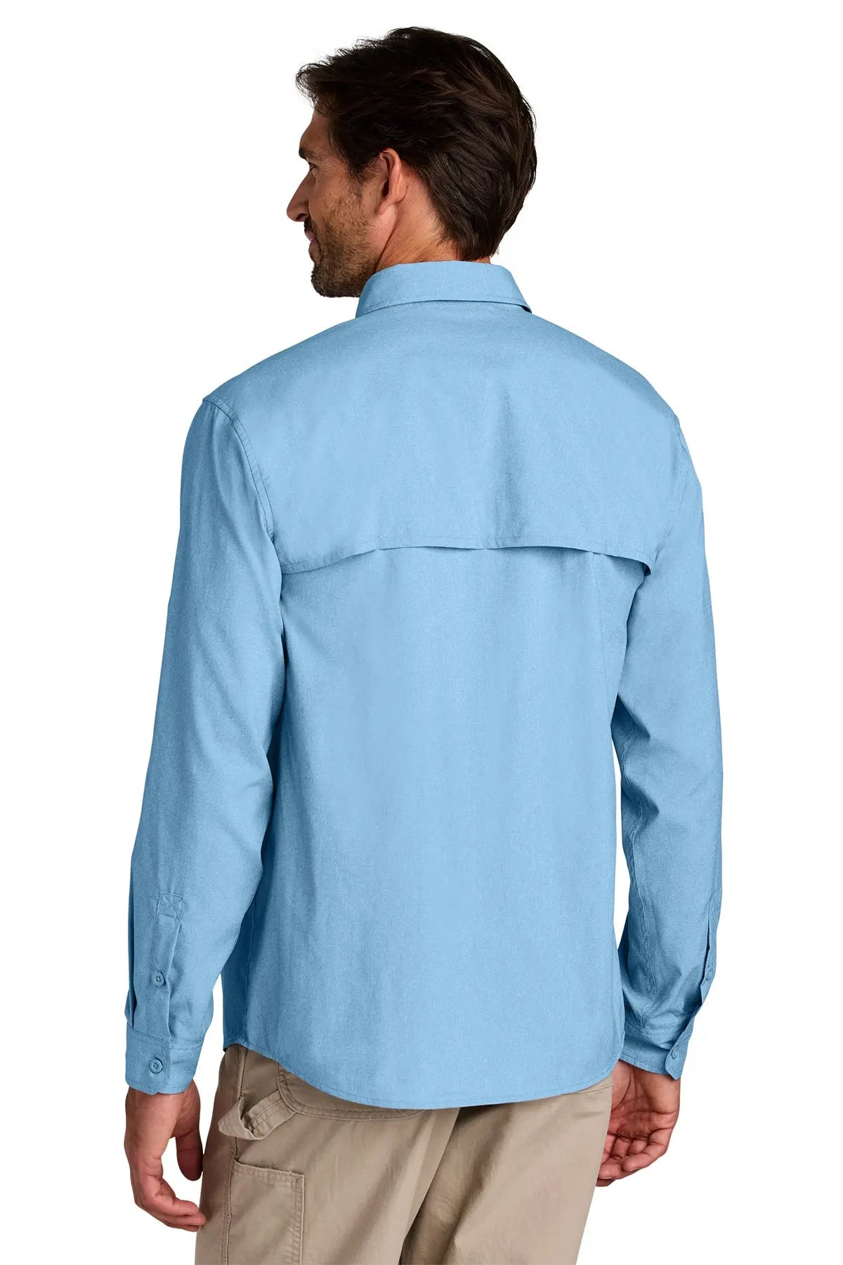 Carhartt Force® Sun Defender™ Long Sleeve Shirt #CT107106