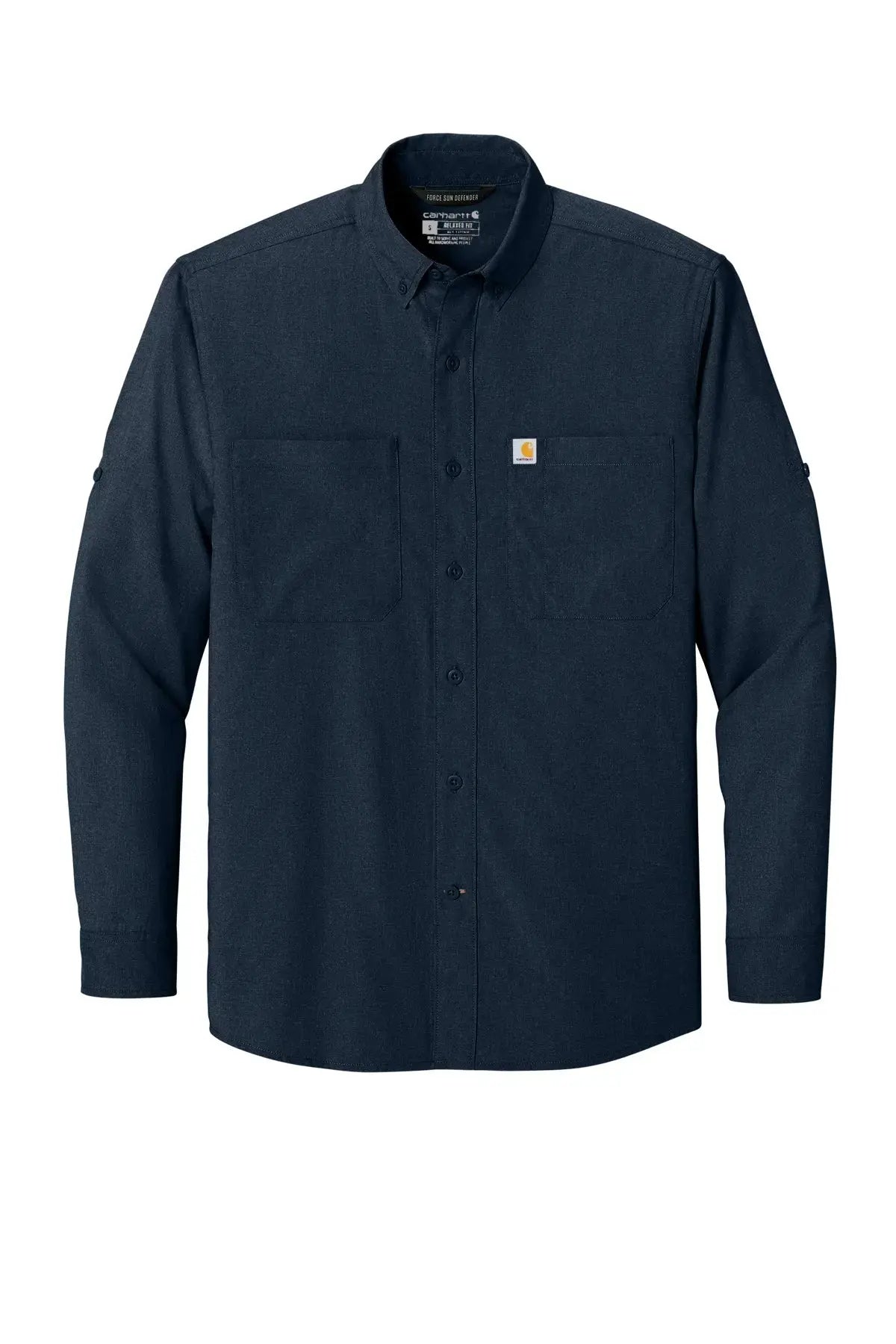 Carhartt Force® Sun Defender™ Long Sleeve Shirt #CT107106 Game Over Merch